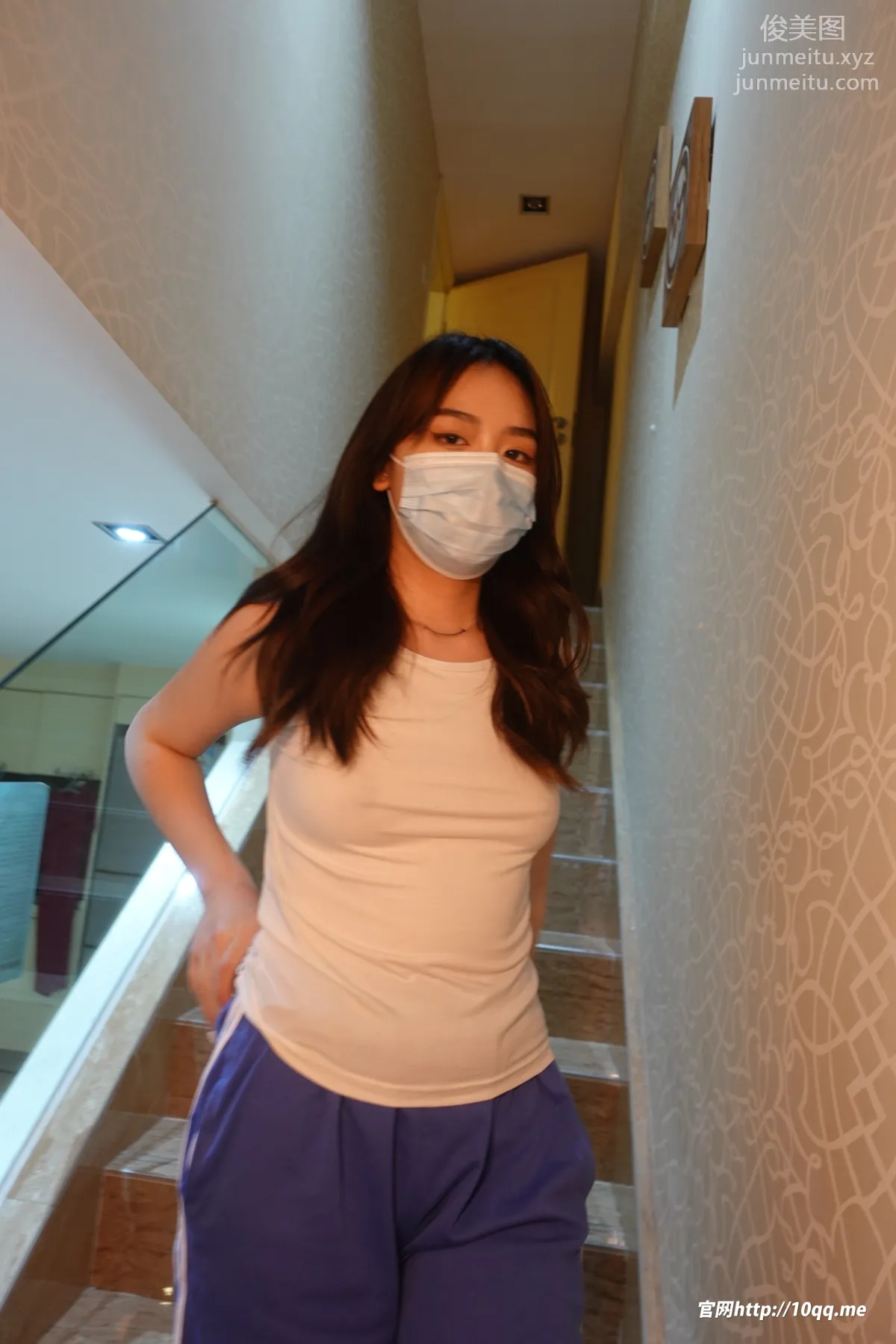 [ROSI口罩系列]2022.02.14 NO.2073 page 45