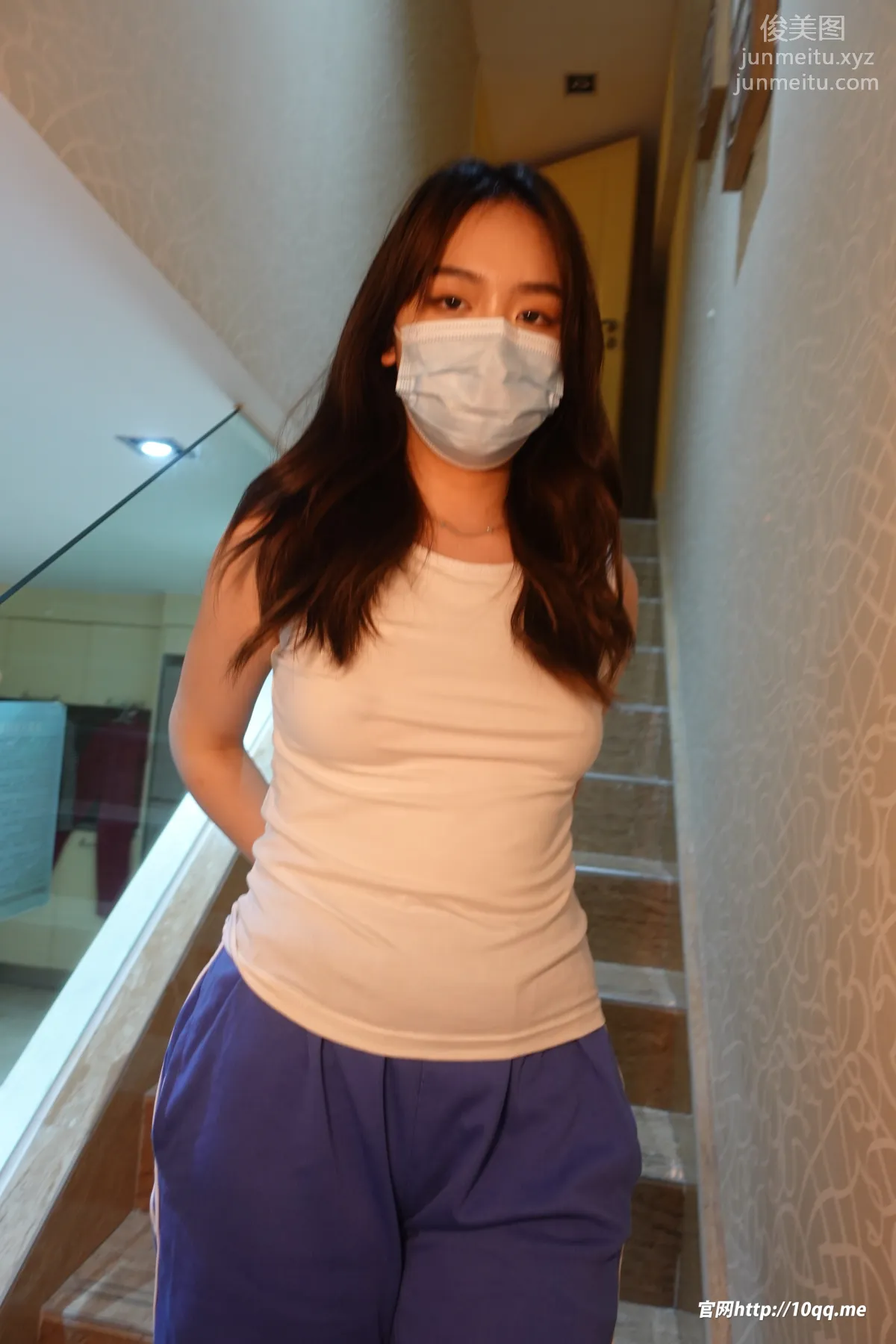 [ROSI口罩系列]2022.02.14 NO.2073 page 46