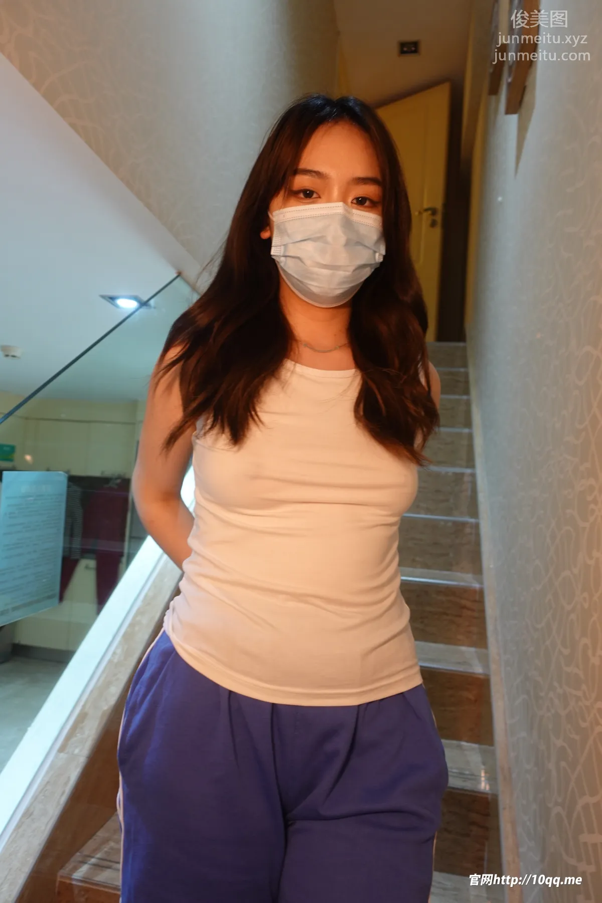 [ROSI口罩系列]2022.02.14 NO.2073 page 47