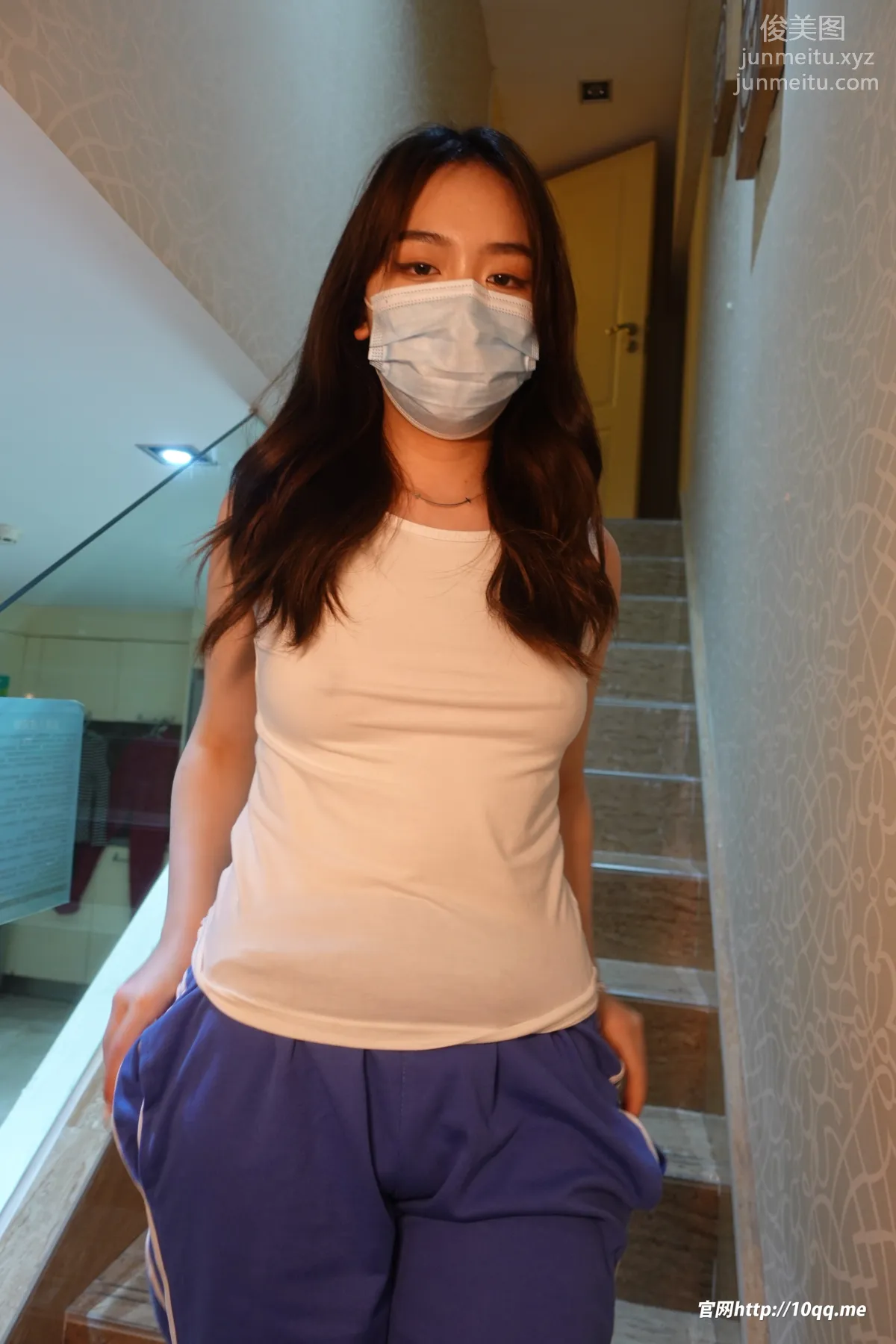 [ROSI口罩系列]2022.02.14 NO.2073 page 48