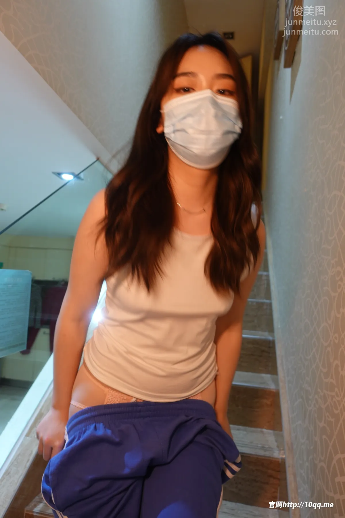 [ROSI口罩系列]2022.02.14 NO.2073 page 49