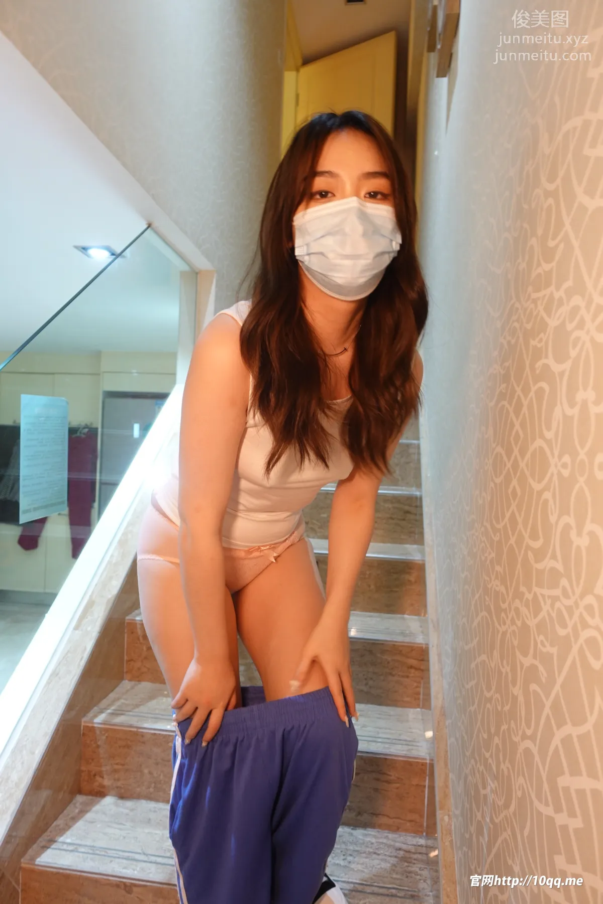 [ROSI口罩系列]2022.02.14 NO.2073 page 54