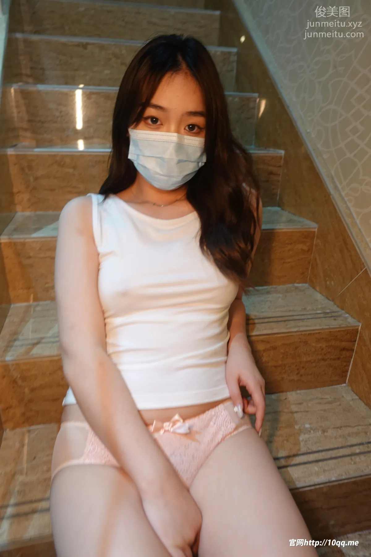 [ROSI口罩系列]2022.02.15 NO.2074 page 9