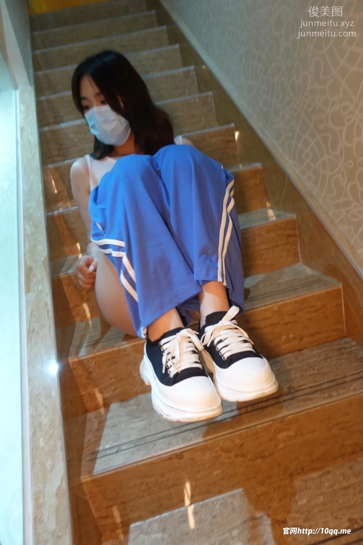 [ROSI口罩系列]2022.02.15 NO.2074 page 11