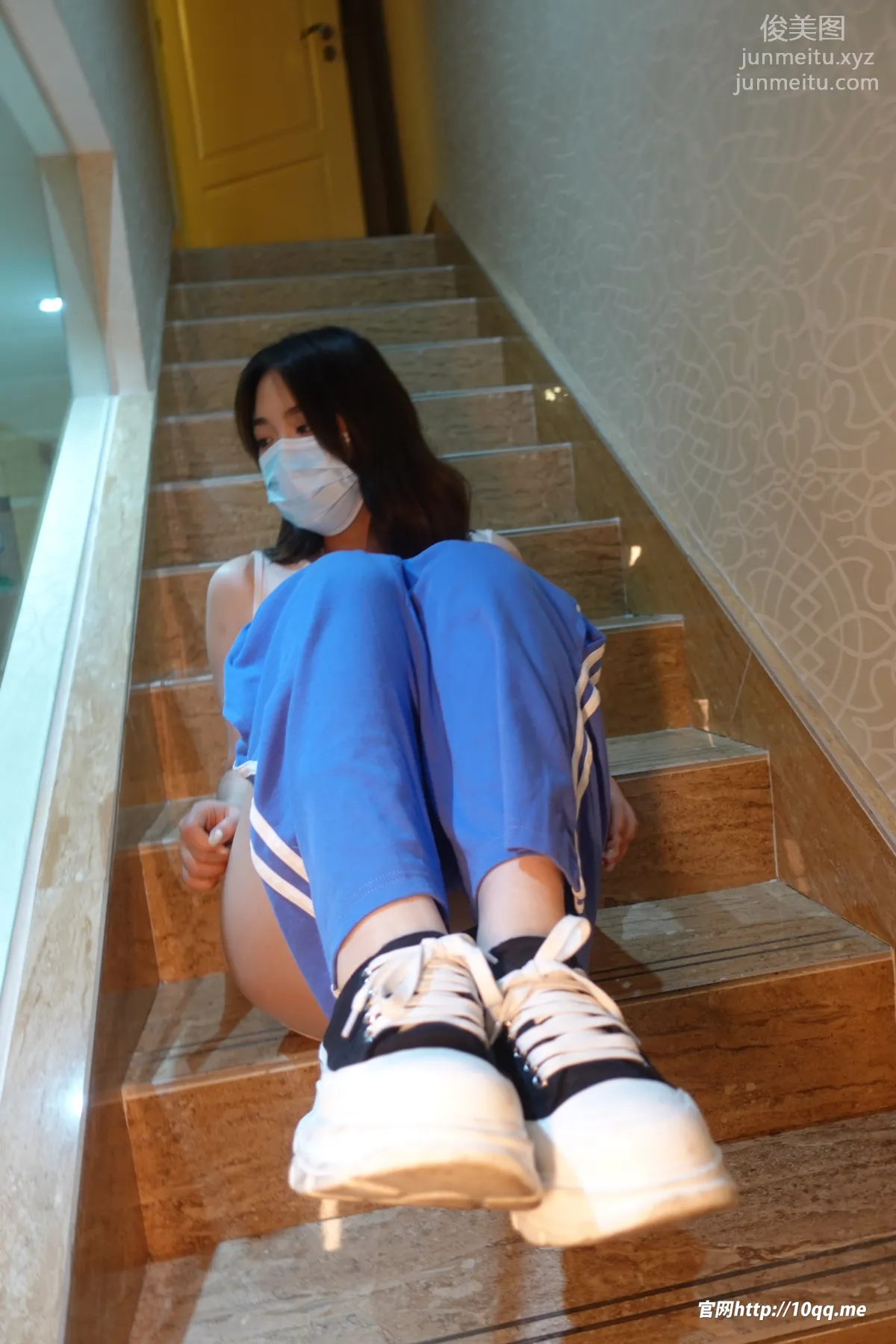 [ROSI口罩系列]2022.02.15 NO.2074 page 14