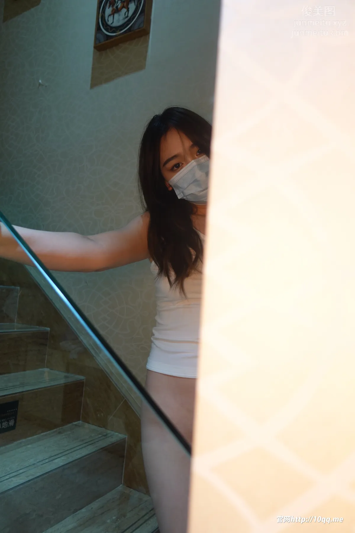 [ROSI口罩系列]2022.02.15 NO.2074 page 46