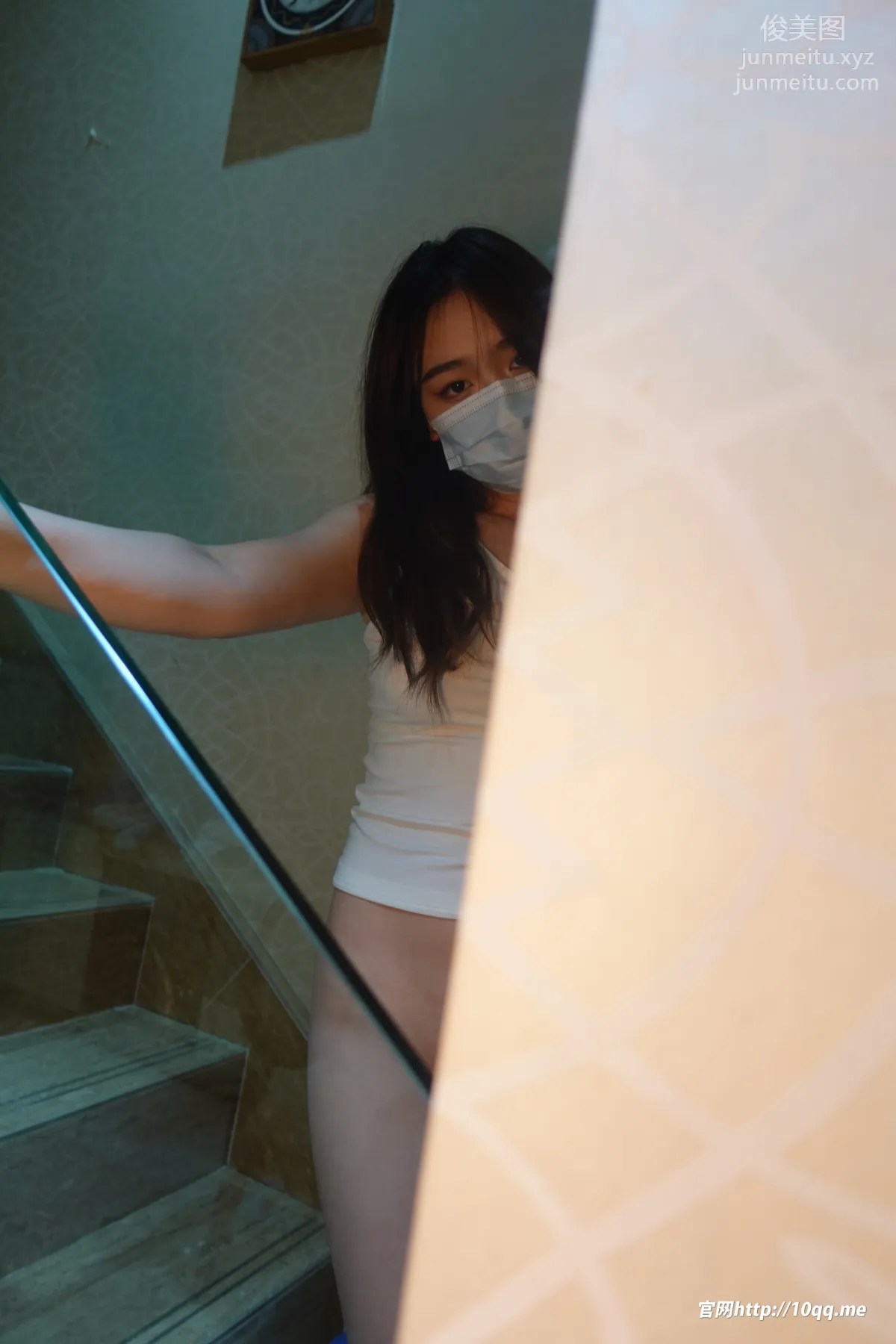 [ROSI口罩系列]2022.02.15 NO.2074 page 47