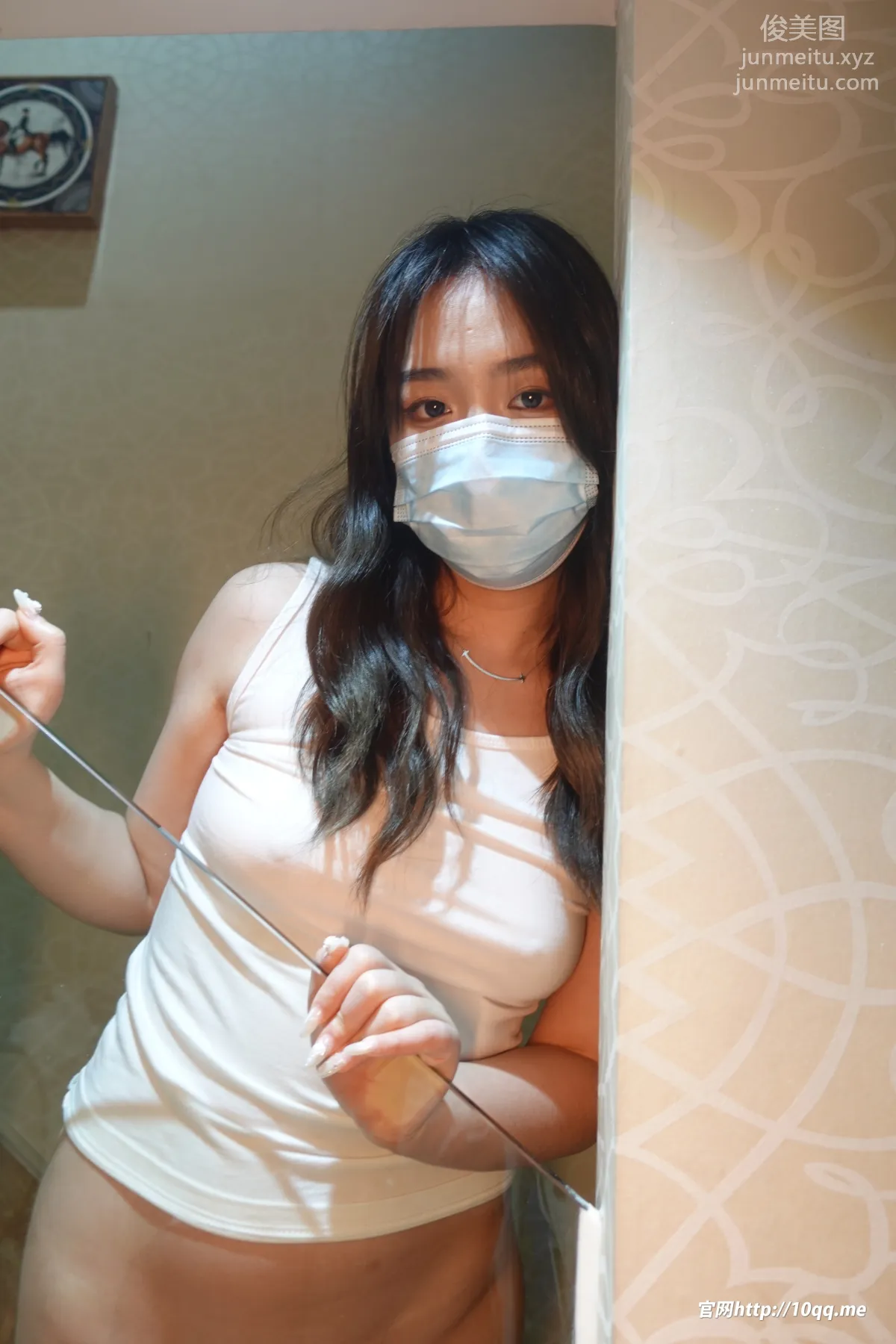 [ROSI口罩系列]2022.02.15 NO.2074 page 49