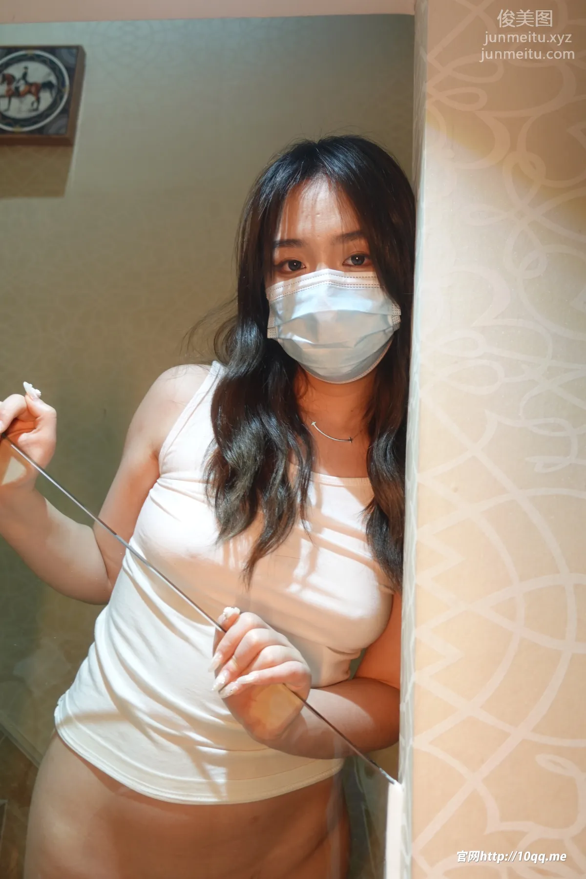 [ROSI口罩系列]2022.02.15 NO.2074 page 50