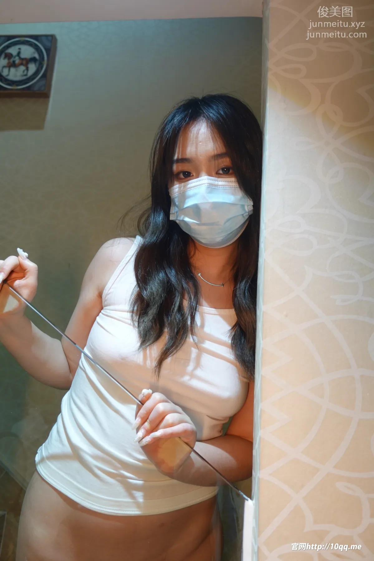 [ROSI口罩系列]2022.02.15 NO.2074 page 51