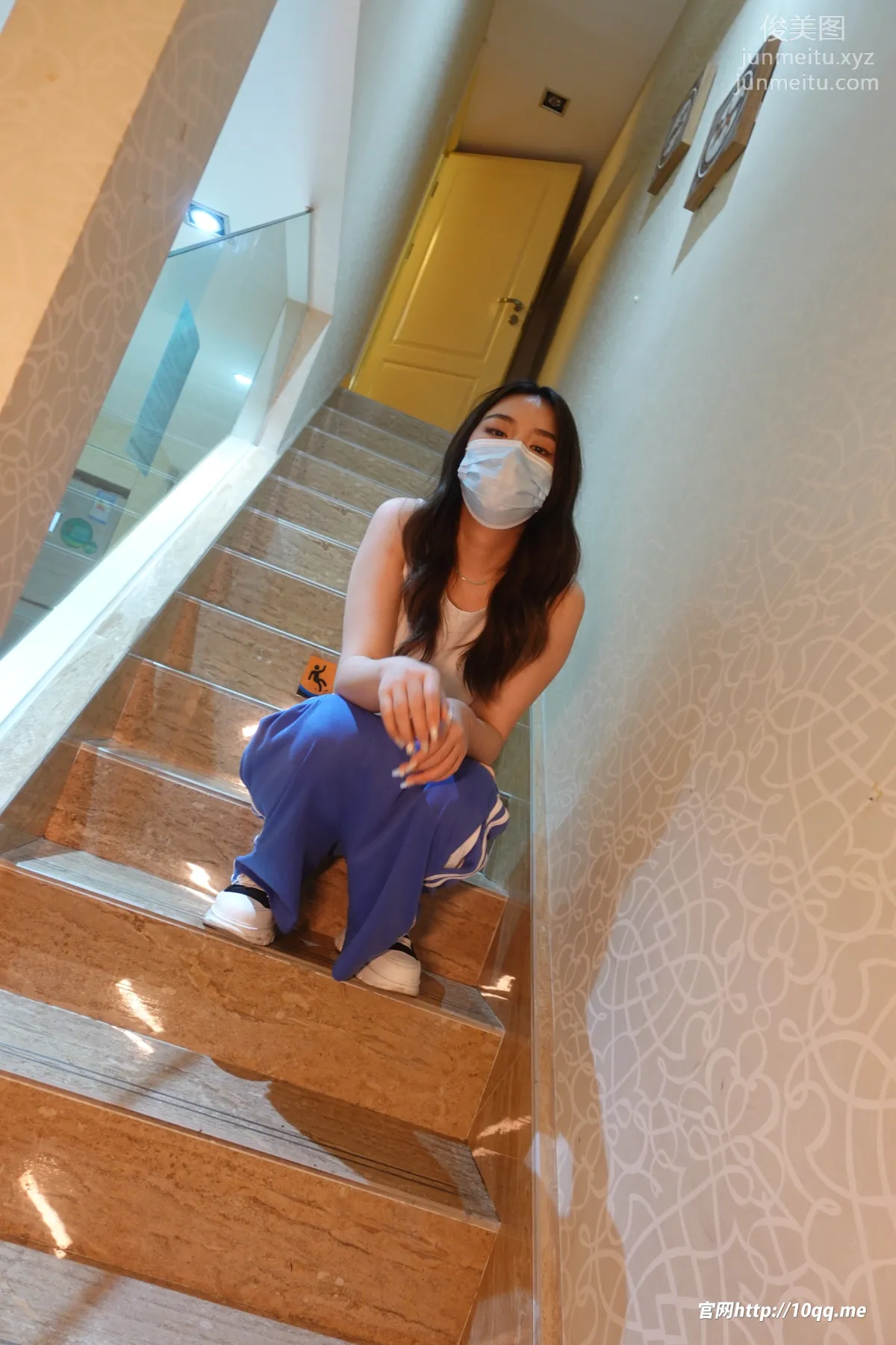 [ROSI口罩系列]2022.02.15 NO.2074 page 52