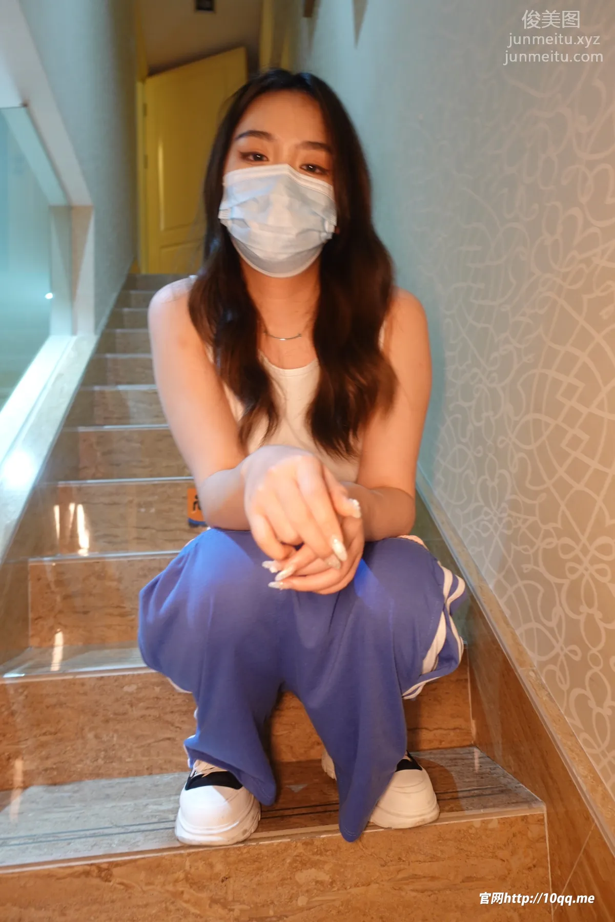 [ROSI口罩系列]2022.02.15 NO.2074 page 53