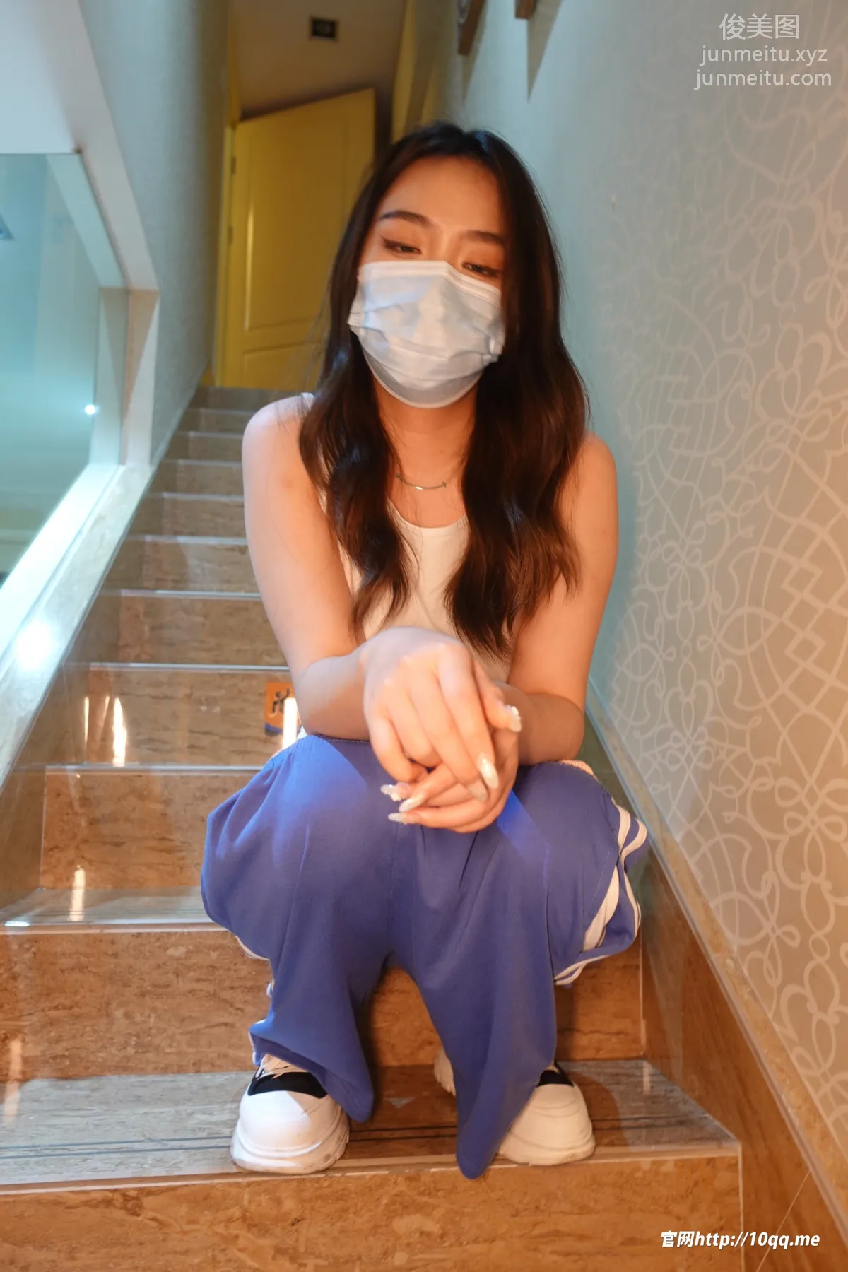 [ROSI口罩系列]2022.02.15 NO.2074 page 54