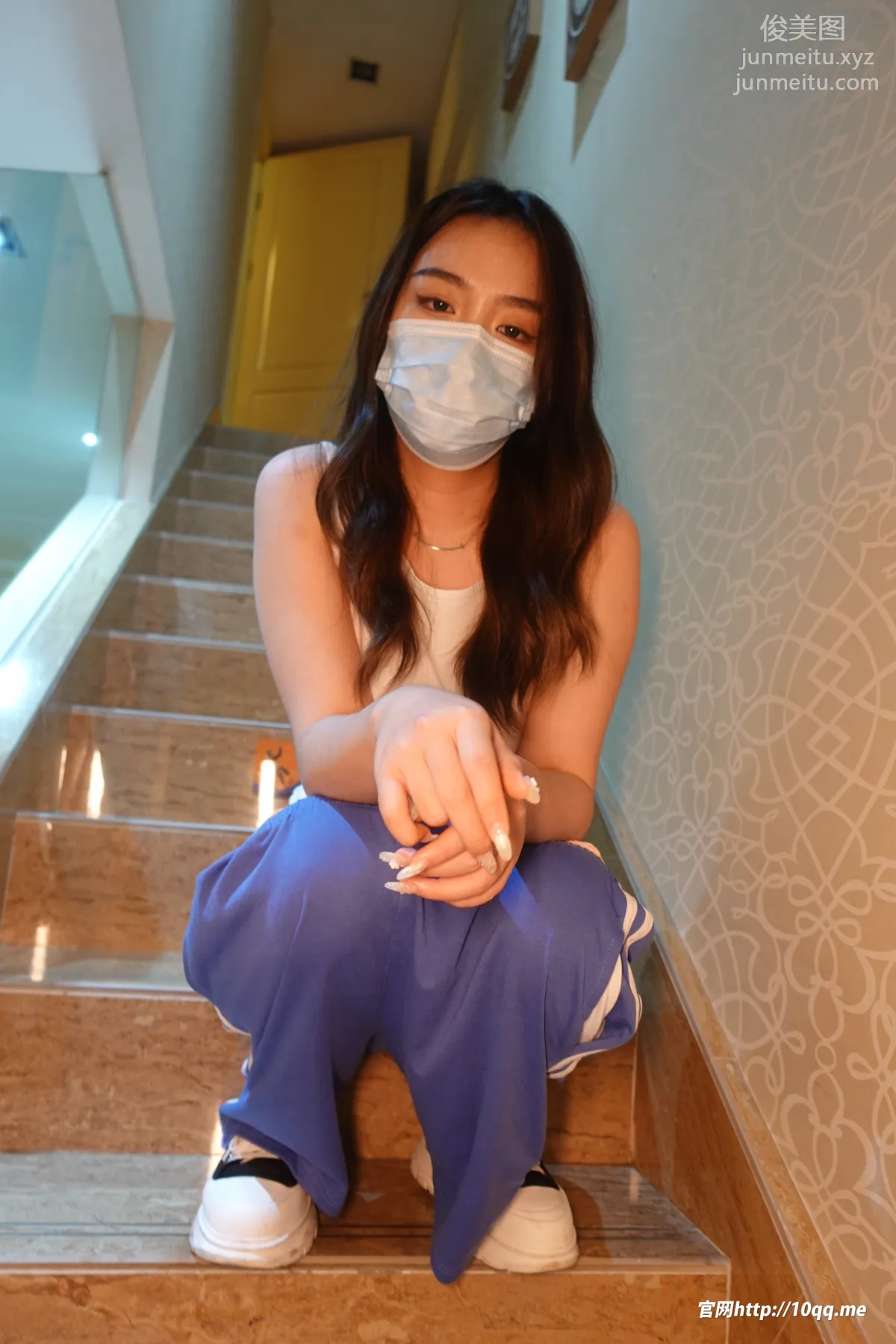 [ROSI口罩系列]2022.02.15 NO.2074 page 55