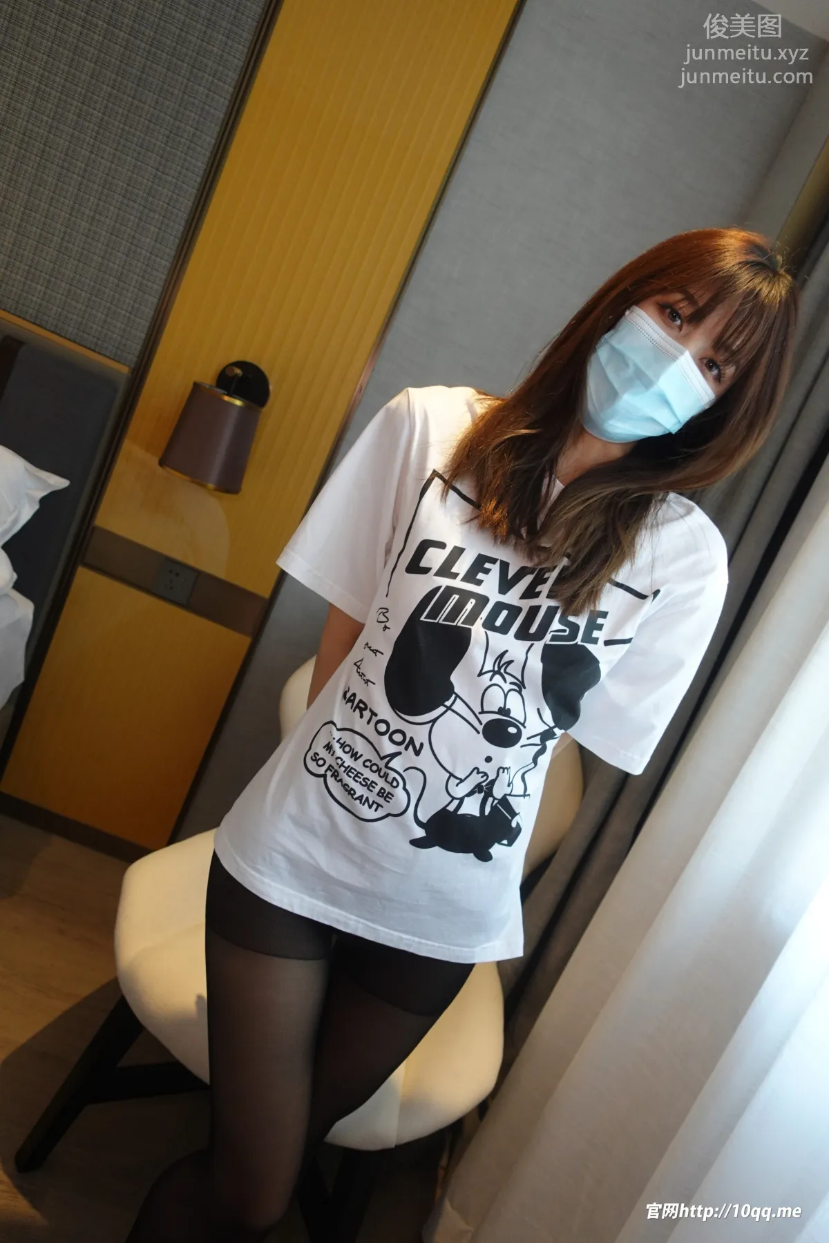 [ROSI口罩系列]2022.02.16 NO.2075 page 3