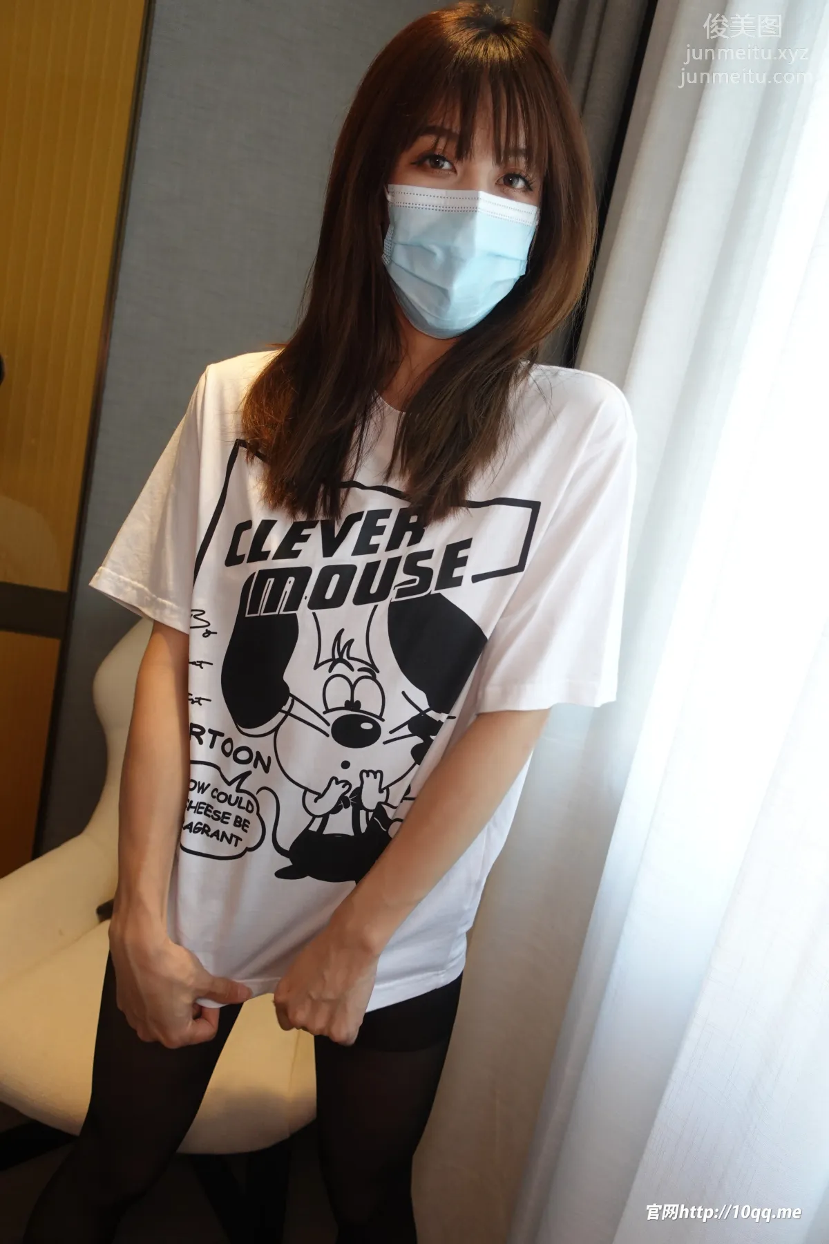 [ROSI口罩系列]2022.02.16 NO.2075 page 11