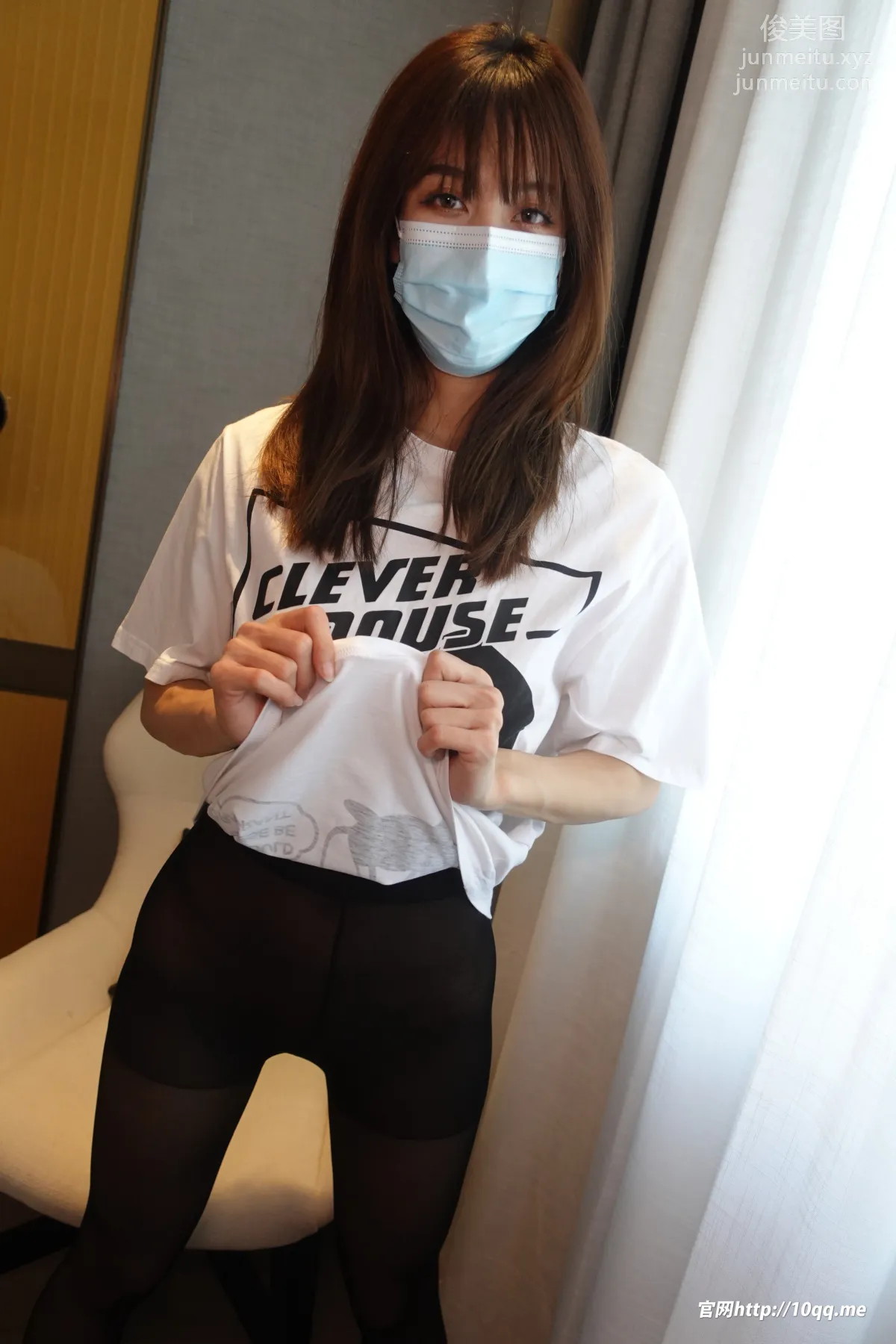 [ROSI口罩系列]2022.02.16 NO.2075 page 12