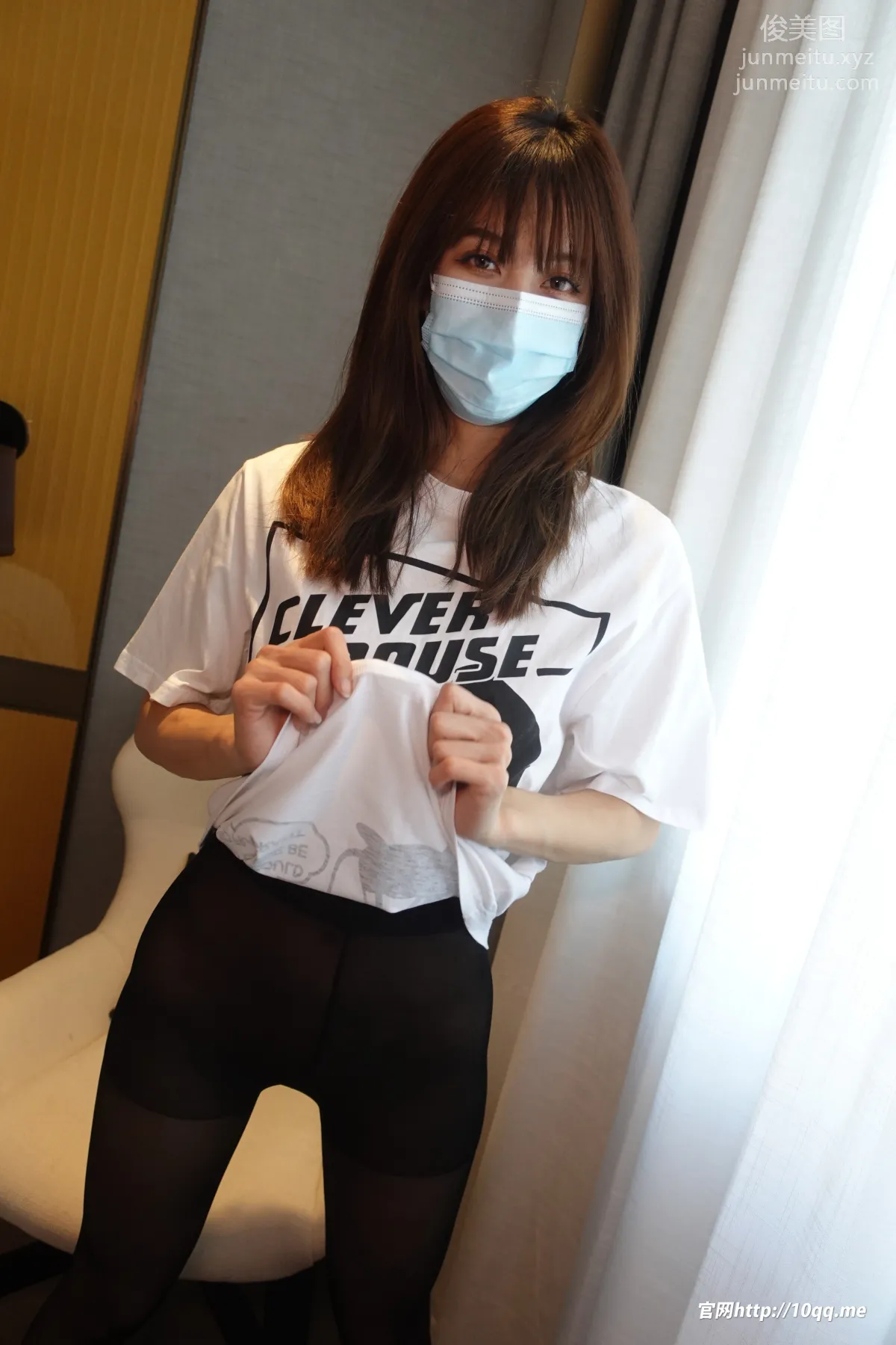 [ROSI口罩系列]2022.02.16 NO.2075 page 13