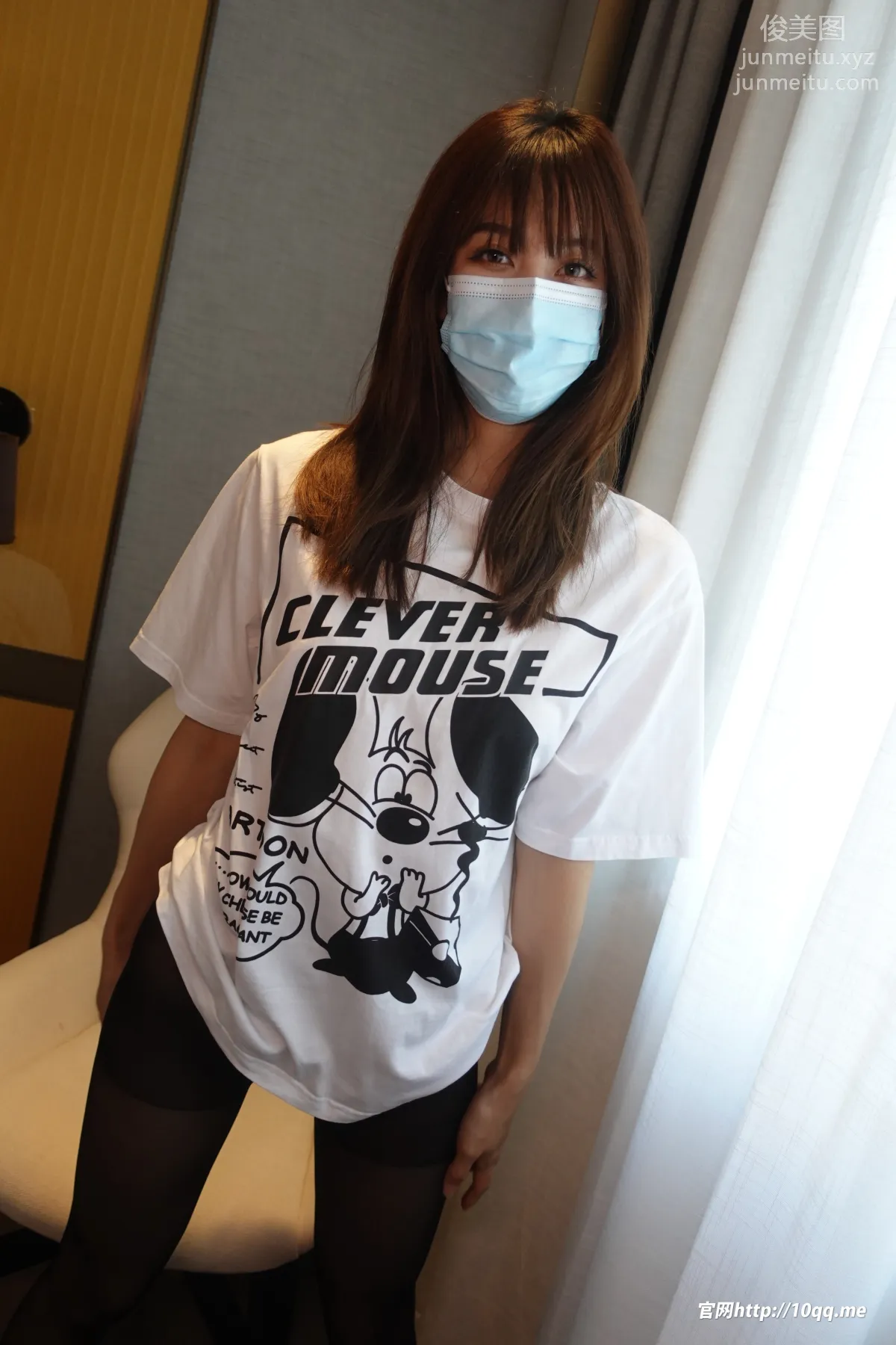 [ROSI口罩系列]2022.02.16 NO.2075 page 14