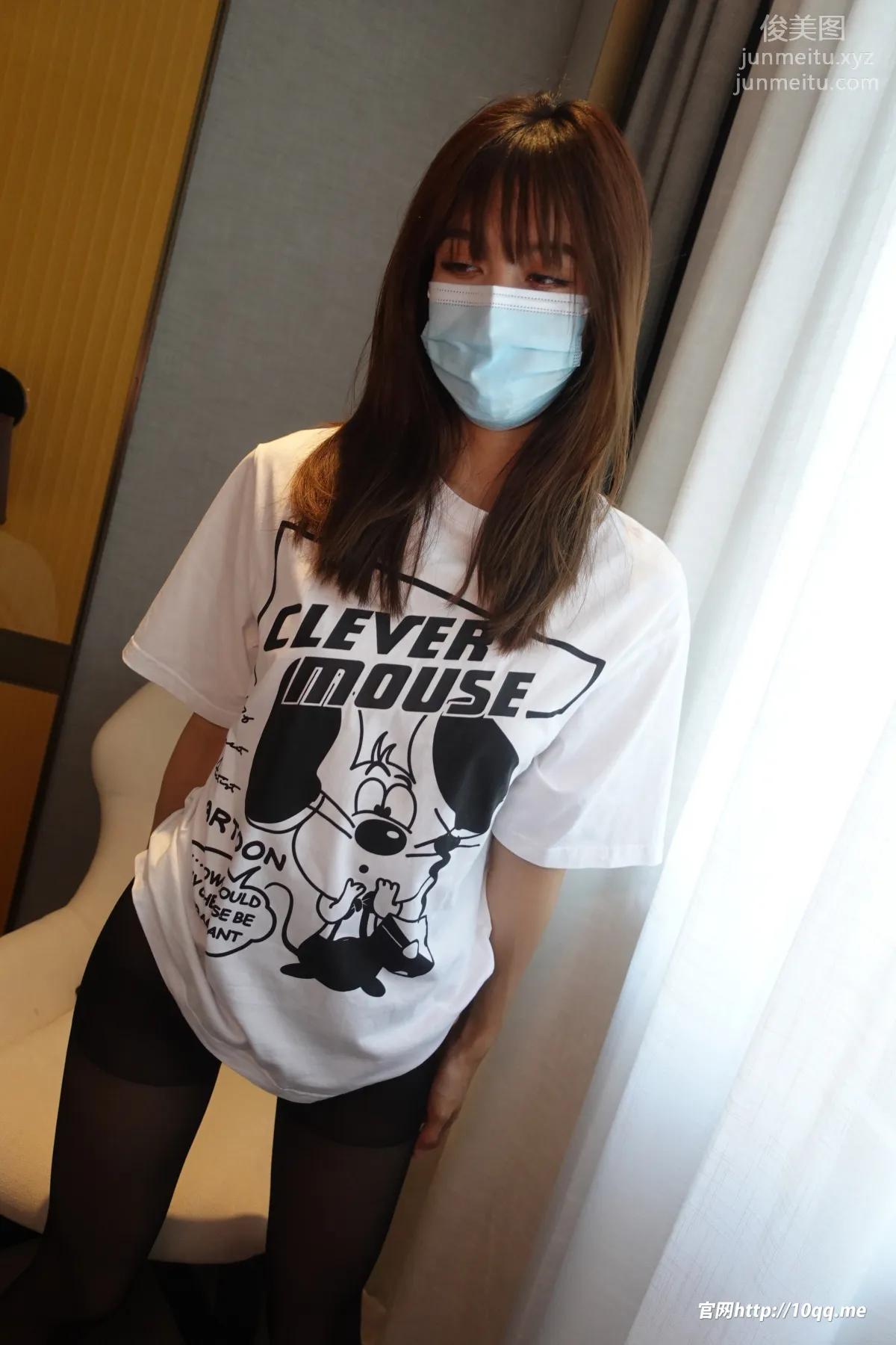 [ROSI口罩系列]2022.02.16 NO.2075 page 15