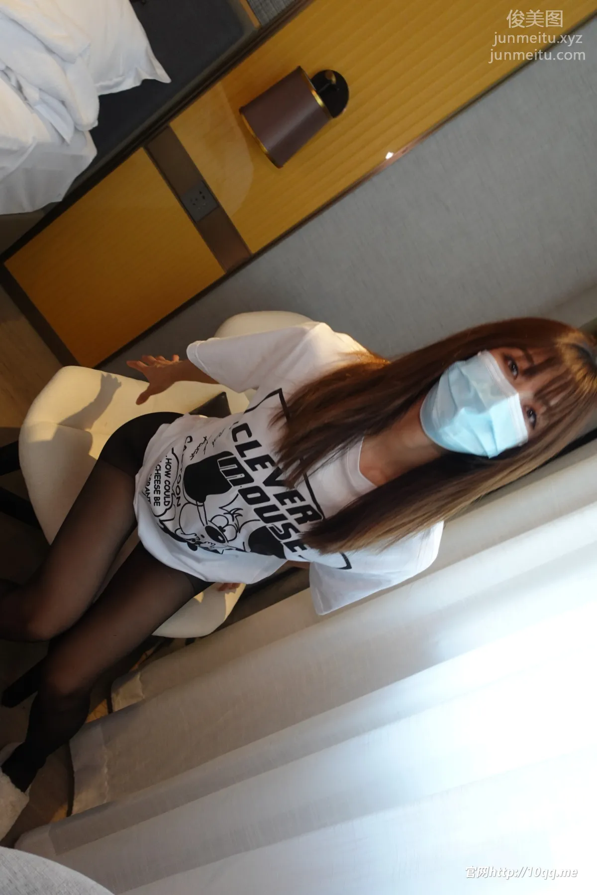 [ROSI口罩系列]2022.02.16 NO.2075 page 16