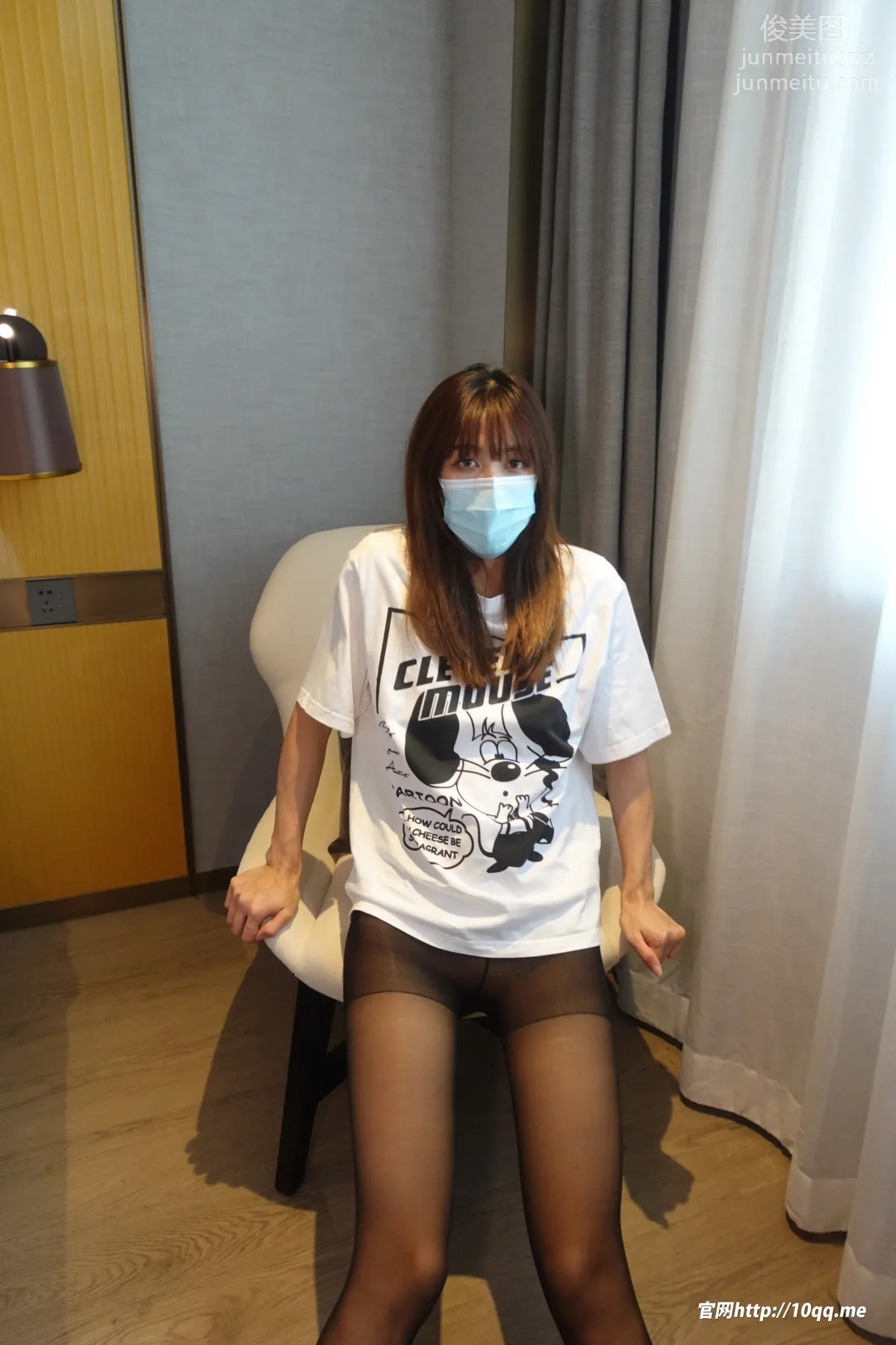 [ROSI口罩系列]2022.02.16 NO.2075 page 37