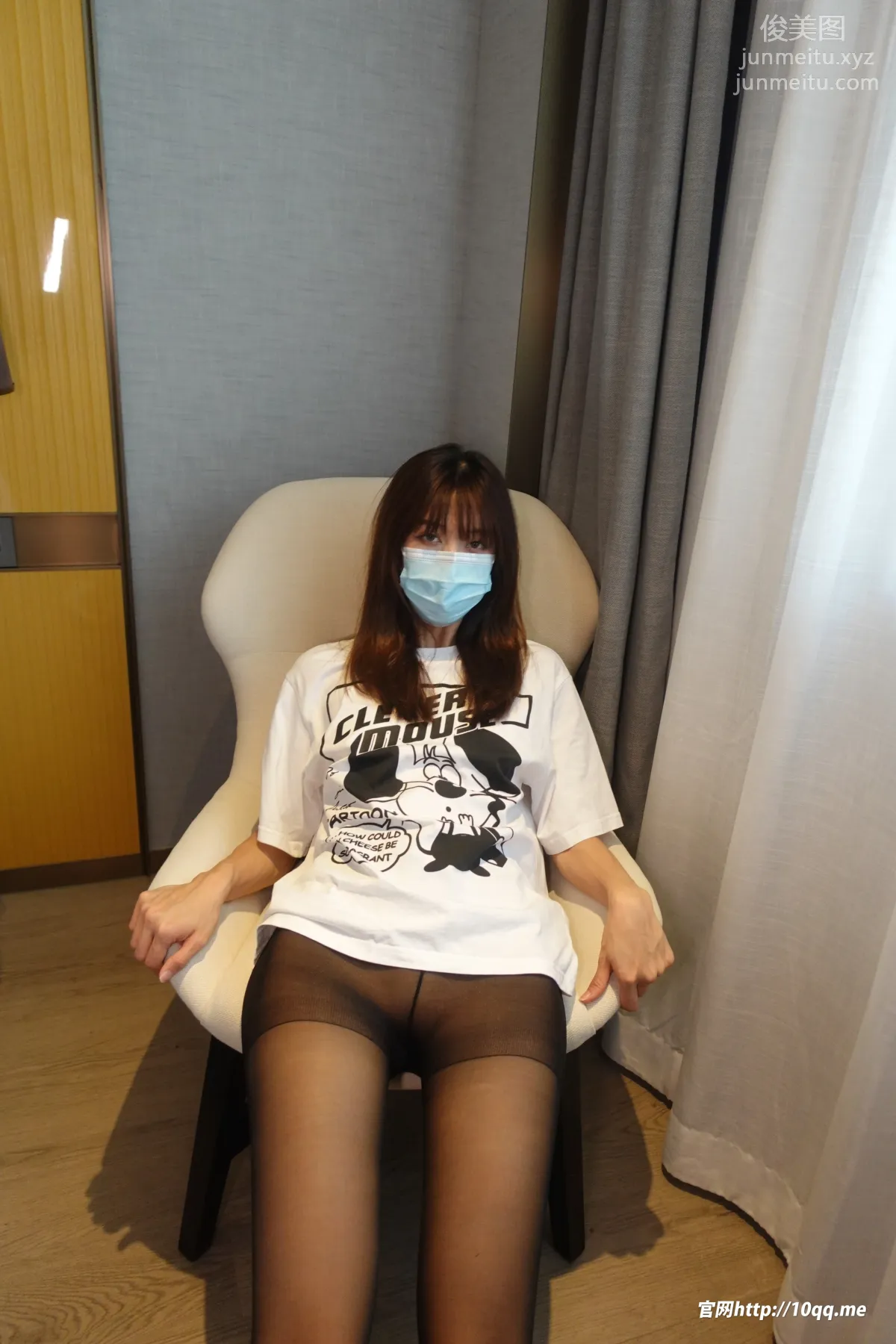 [ROSI口罩系列]2022.02.16 NO.2075 page 39