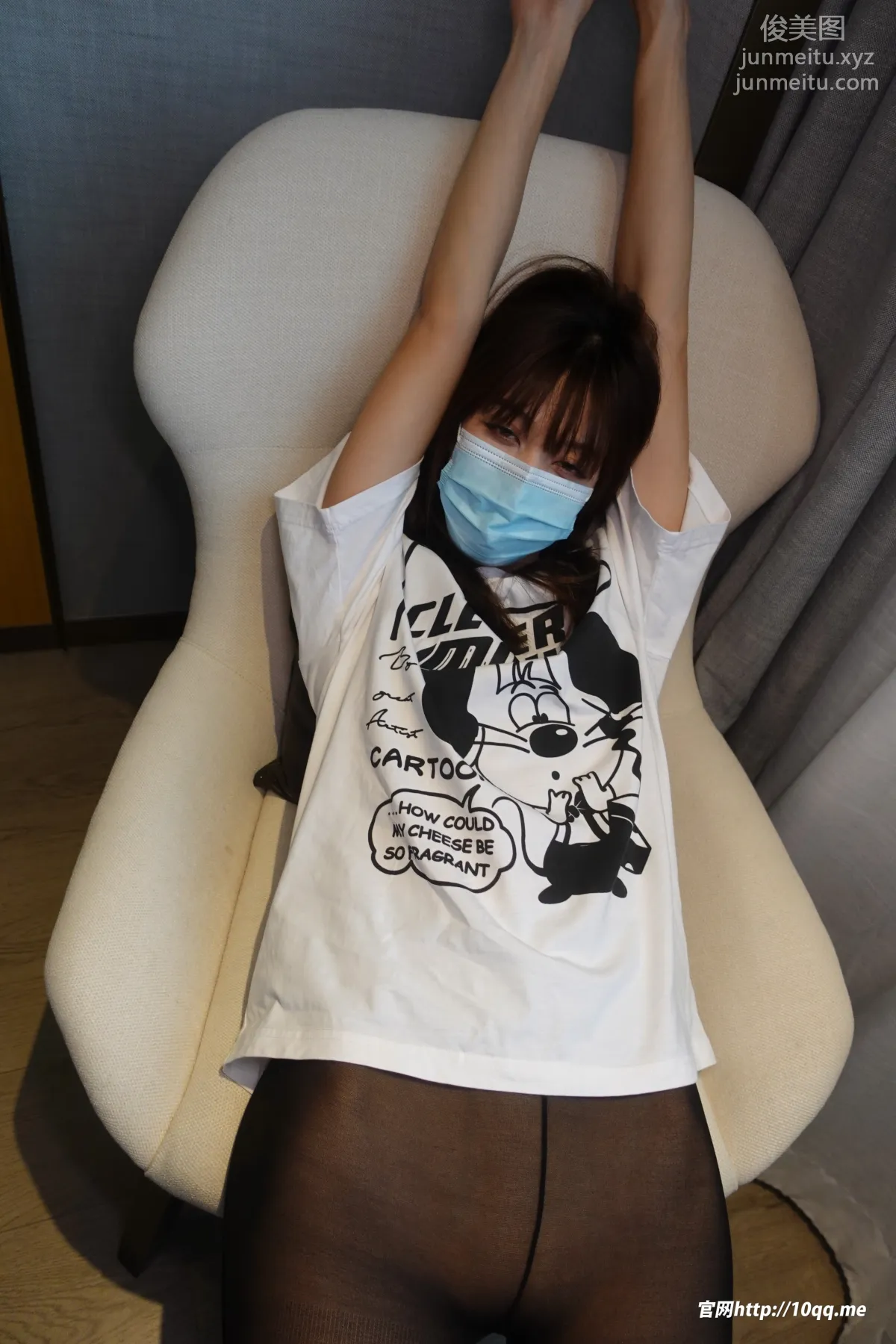 [ROSI口罩系列]2022.02.16 NO.2075 page 43