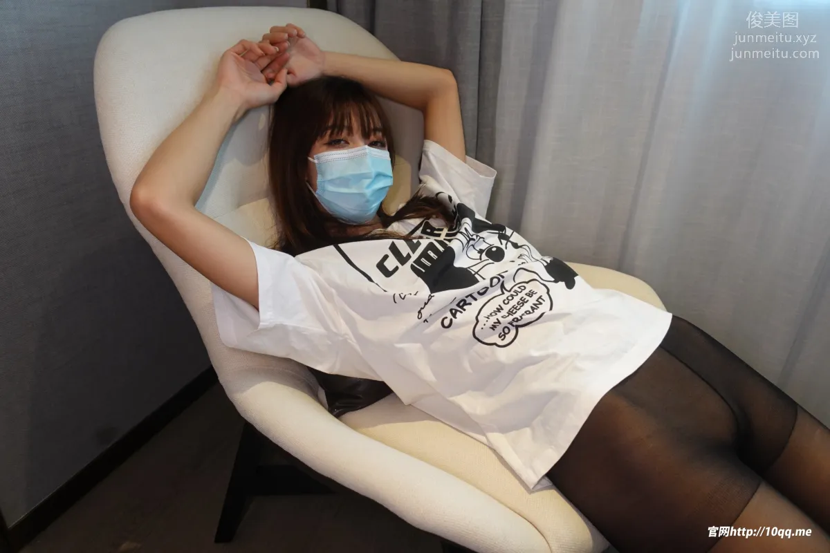 [ROSI口罩系列]2022.02.16 NO.2075 page 53