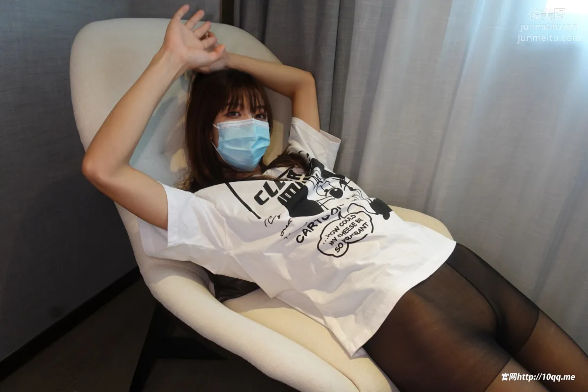 [ROSI口罩系列]2022.02.16 NO.2075 page 54