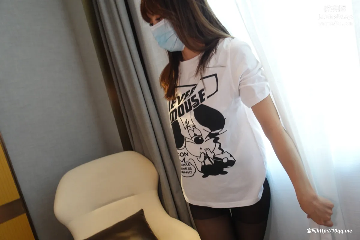 [ROSI口罩系列]2022.02.17 NO.2076 page 41