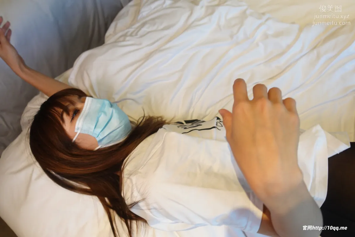 [ROSI口罩系列]2022.02.17 NO.2076 page 42