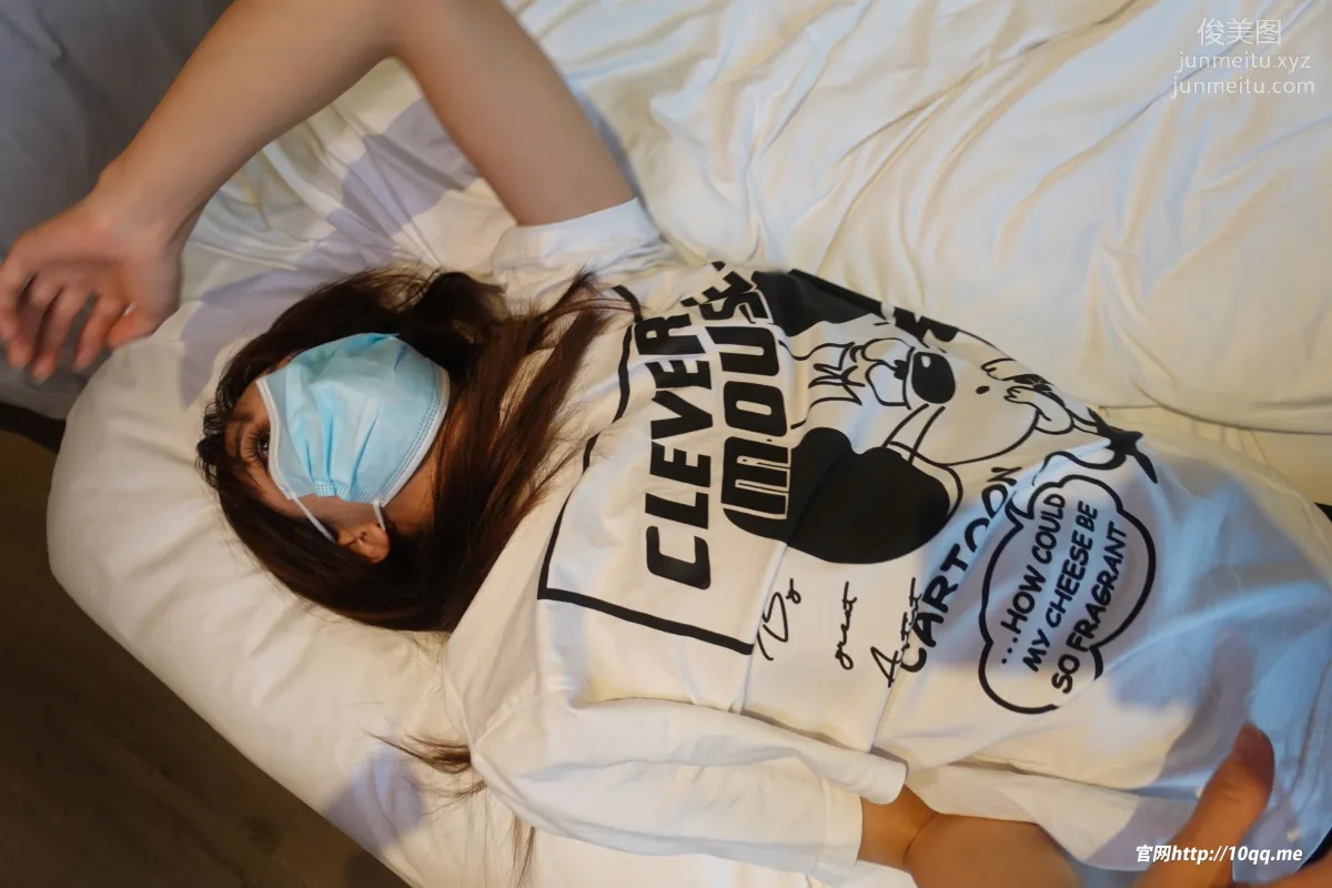 [ROSI口罩系列]2022.02.17 NO.2076 page 43