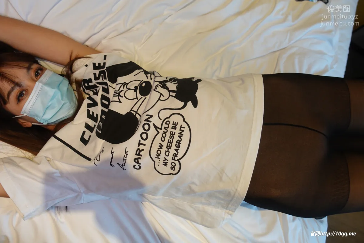 [ROSI口罩系列]2022.02.17 NO.2076 page 46