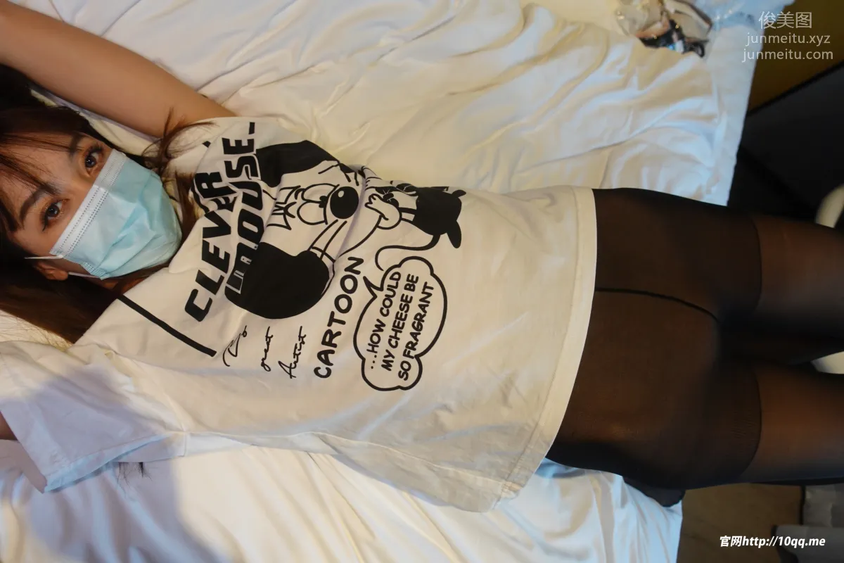 [ROSI口罩系列]2022.02.17 NO.2076 page 47