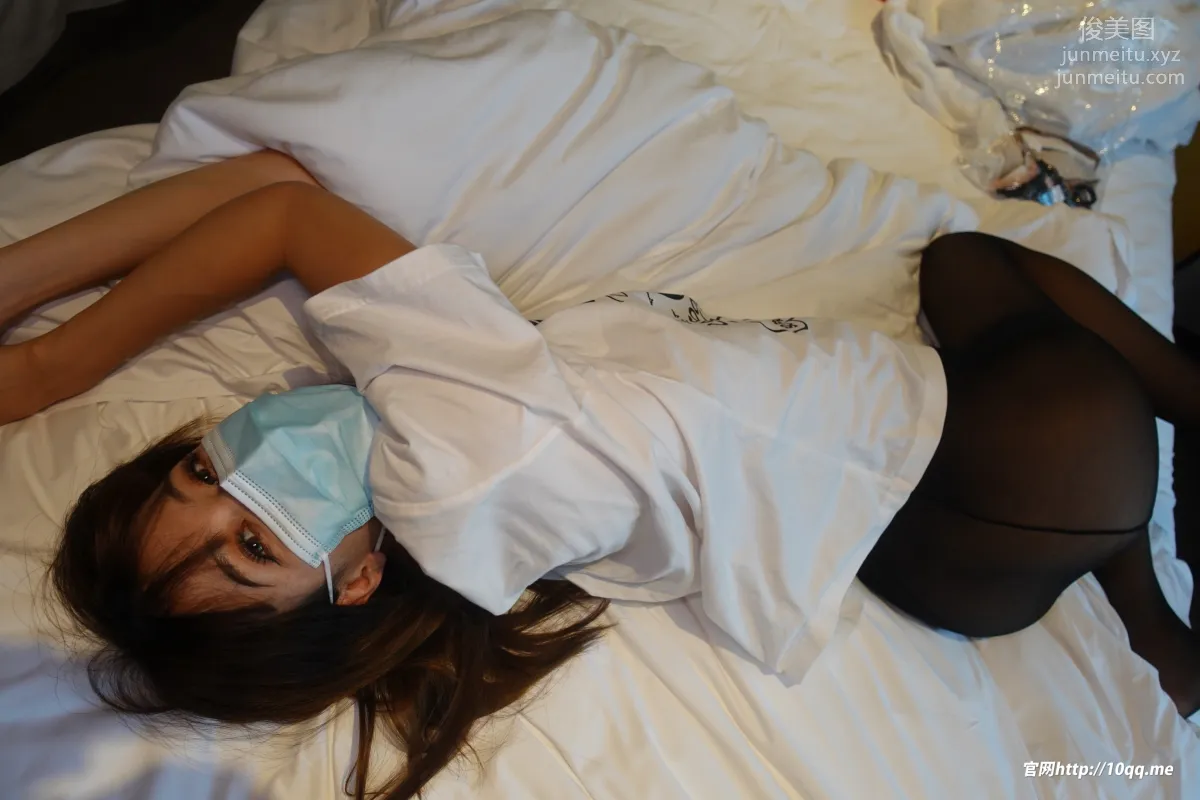 [ROSI口罩系列]2022.02.17 NO.2076 page 57