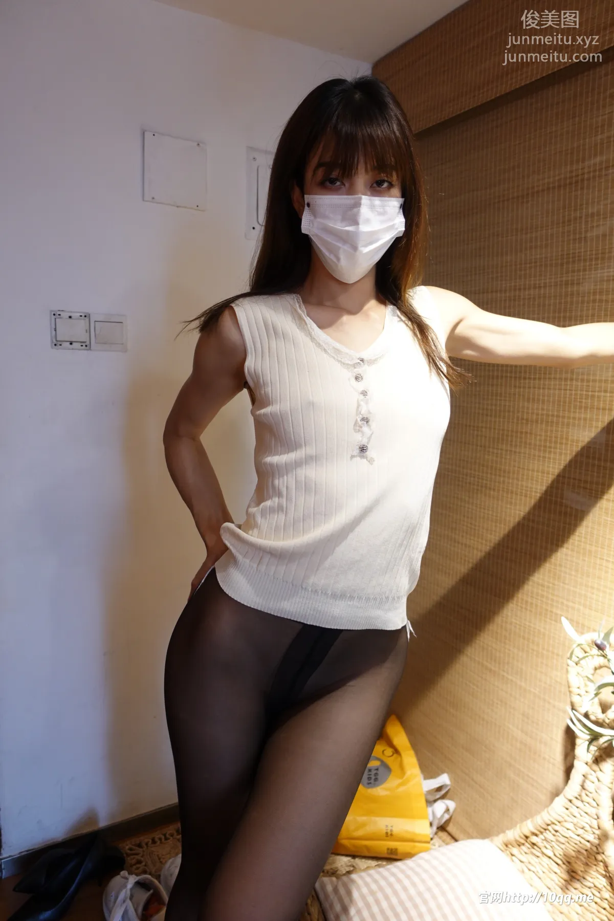 [ROSI口罩系列]2022.02.19 NO.2078 page 7