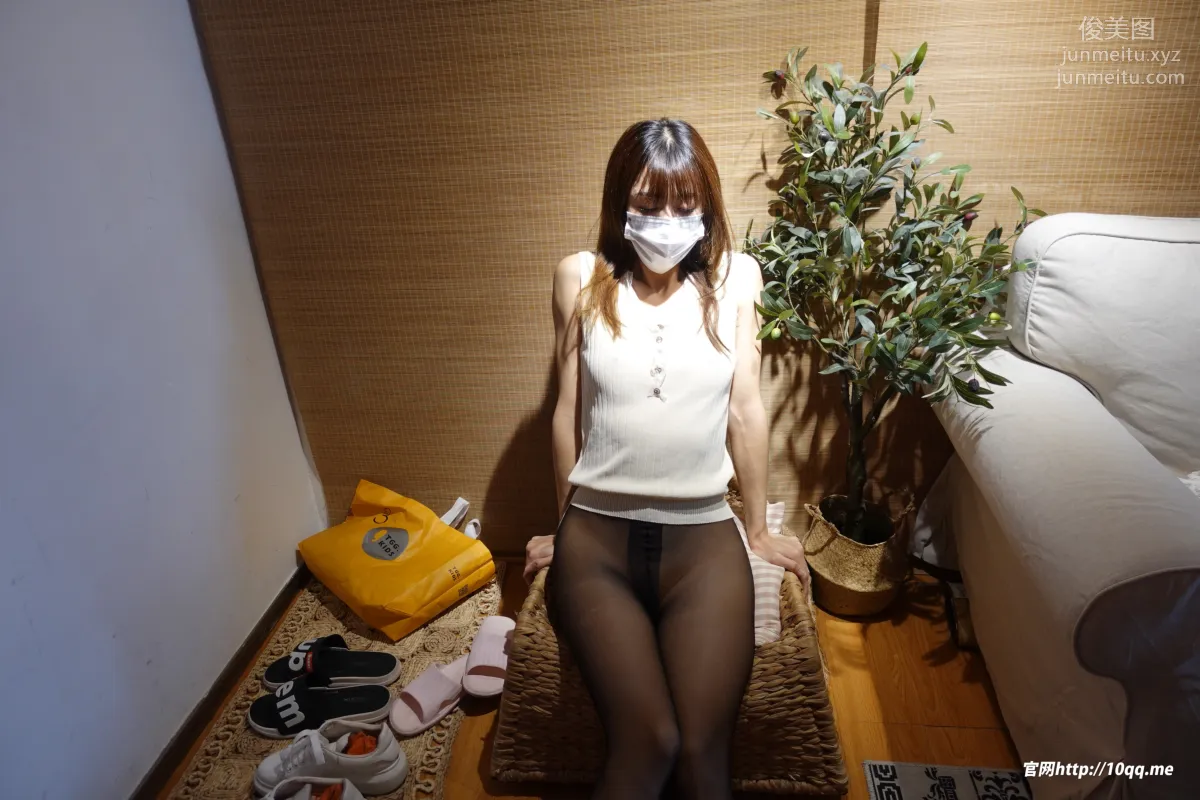 [ROSI口罩系列]2022.02.19 NO.2078 page 27