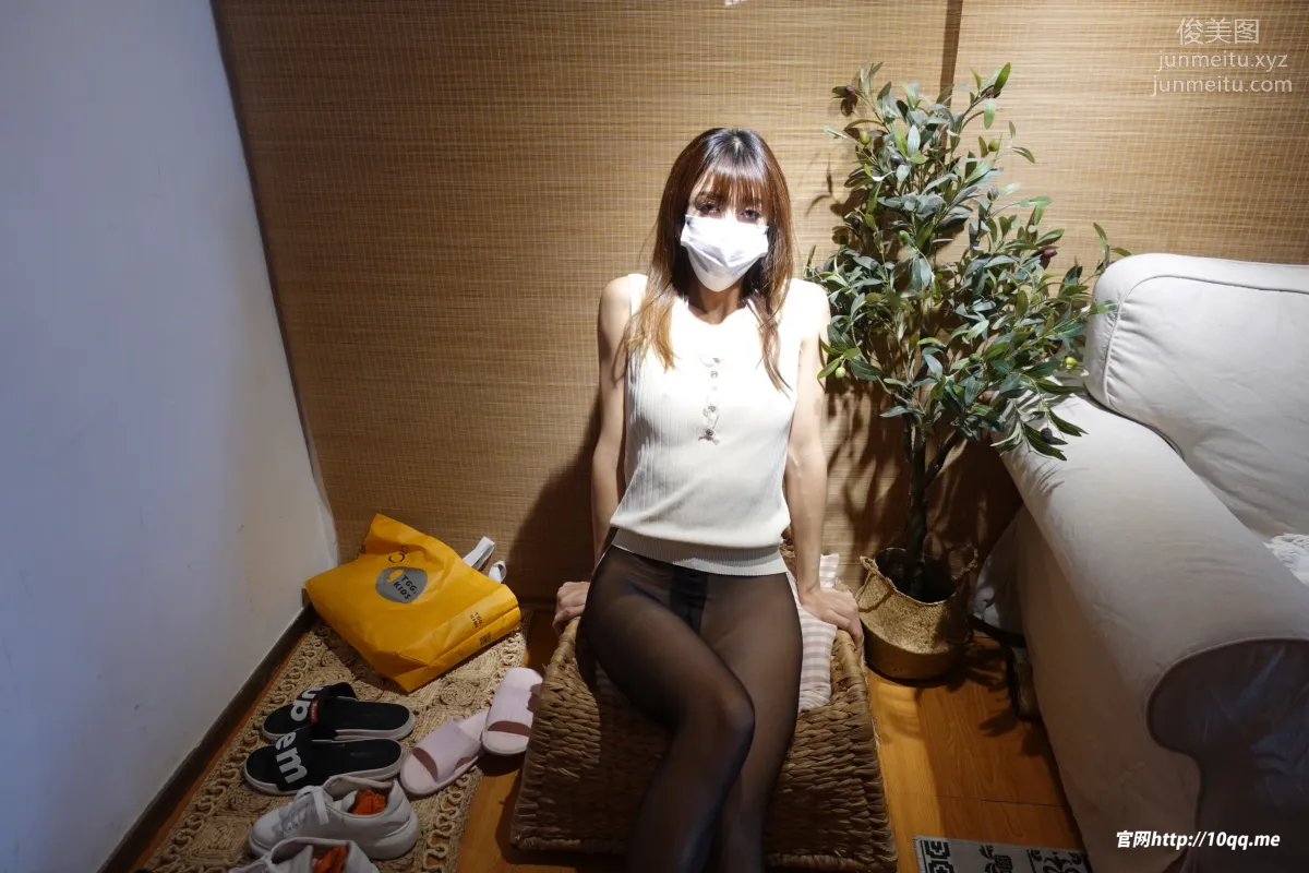 [ROSI口罩系列]2022.02.19 NO.2078 page 28