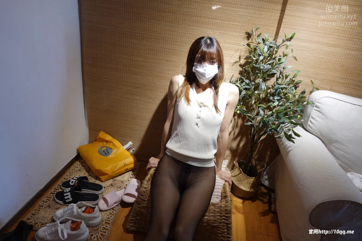 [ROSI口罩系列]2022.02.19 NO.2078 page 31