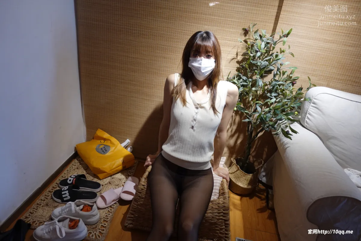 [ROSI口罩系列]2022.02.19 NO.2078 page 32