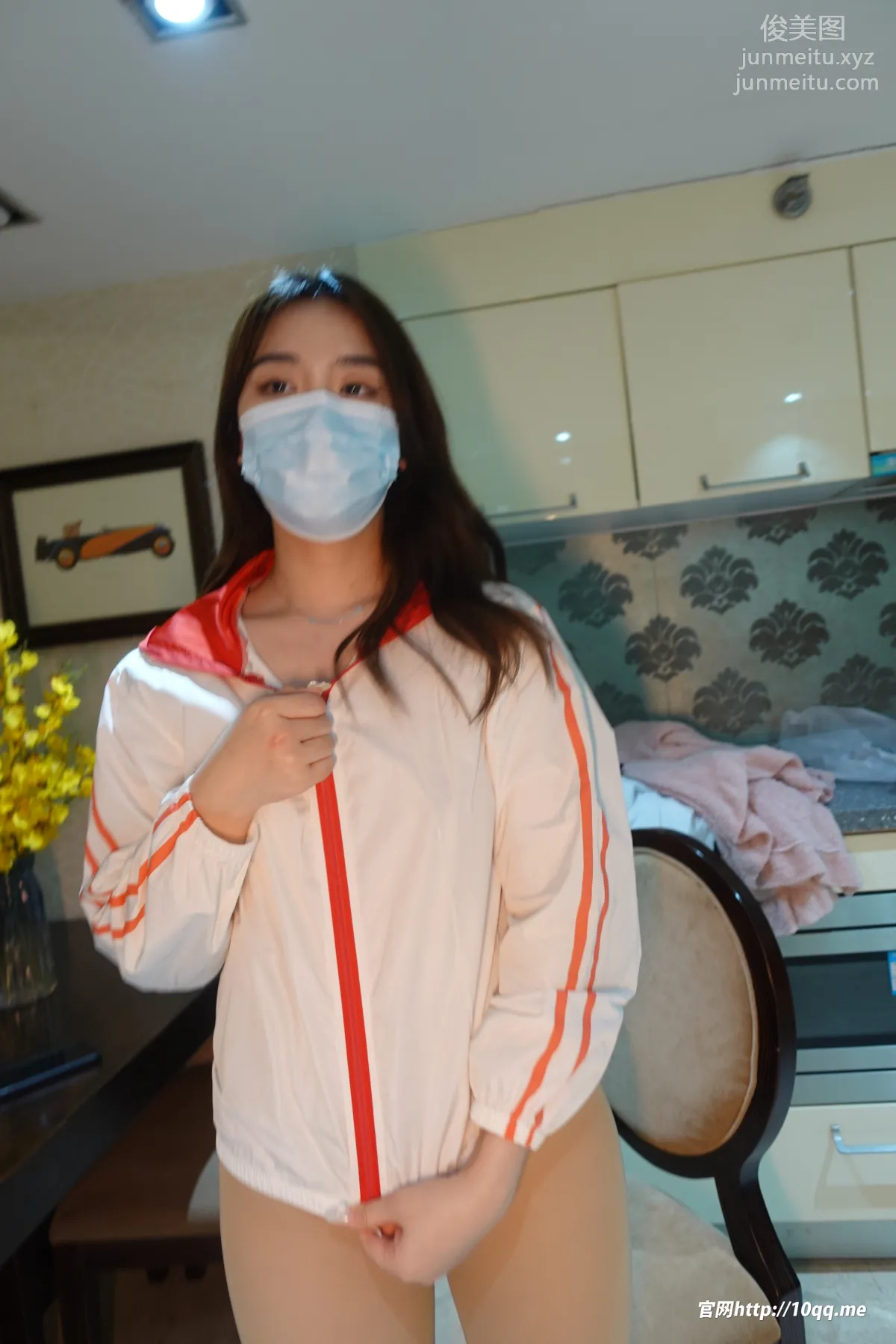 [ROSI口罩系列]2022.02.23 NO.2082 page 9