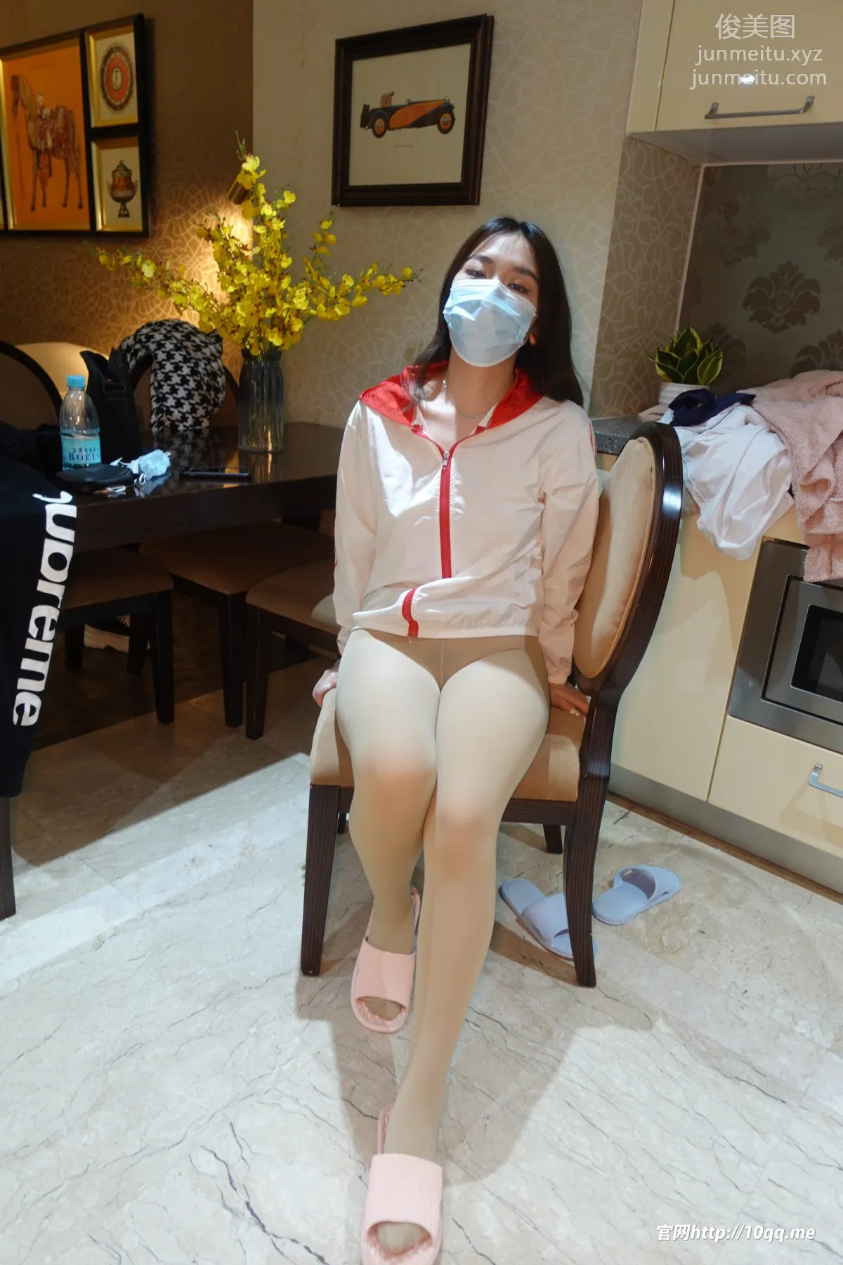 [ROSI口罩系列]2022.02.23 NO.2082 page 14