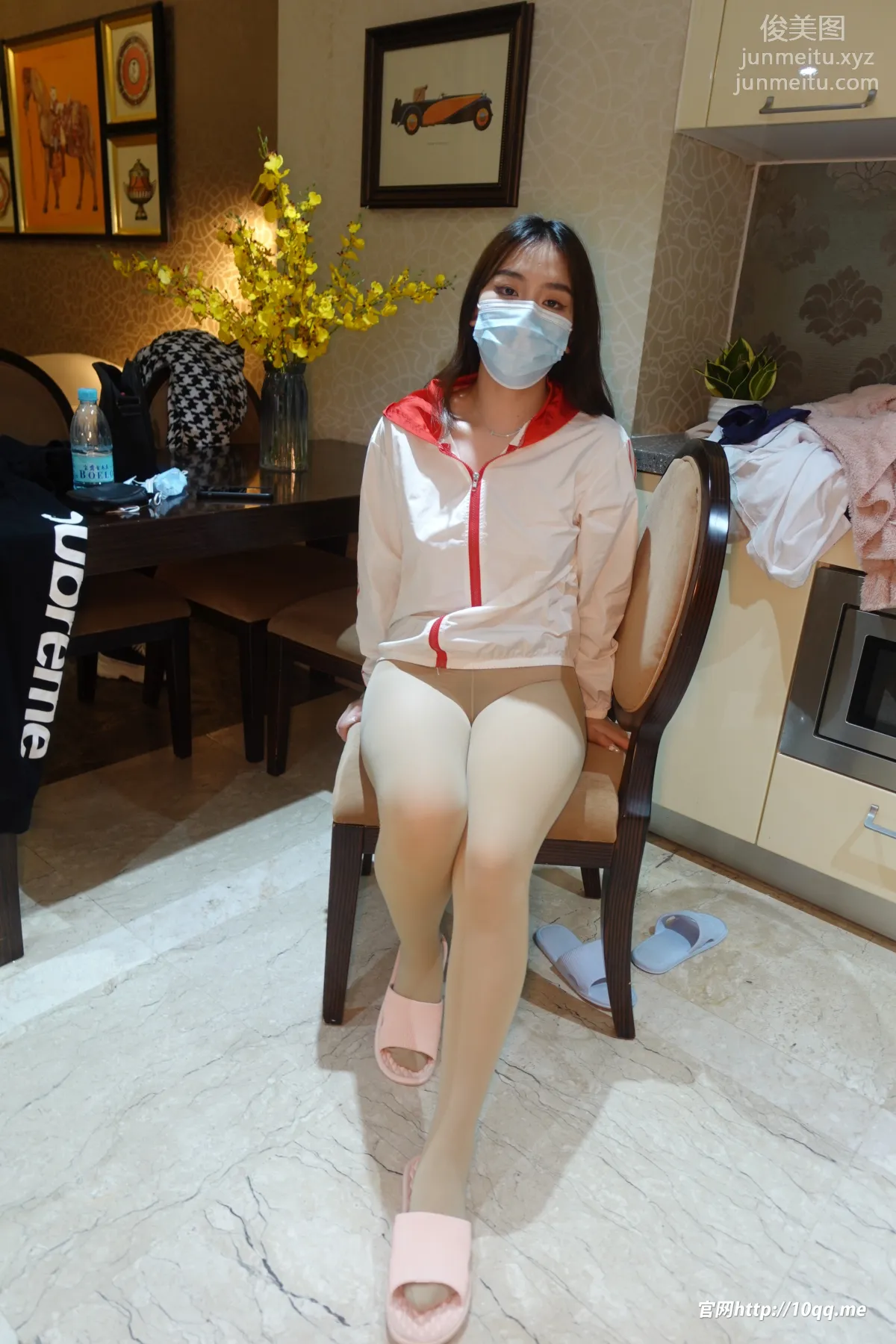 [ROSI口罩系列]2022.02.23 NO.2082 page 15