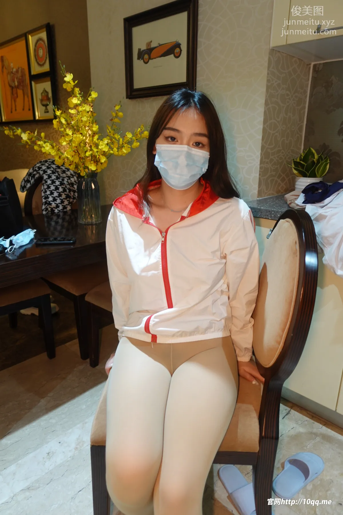 [ROSI口罩系列]2022.02.23 NO.2082 page 16