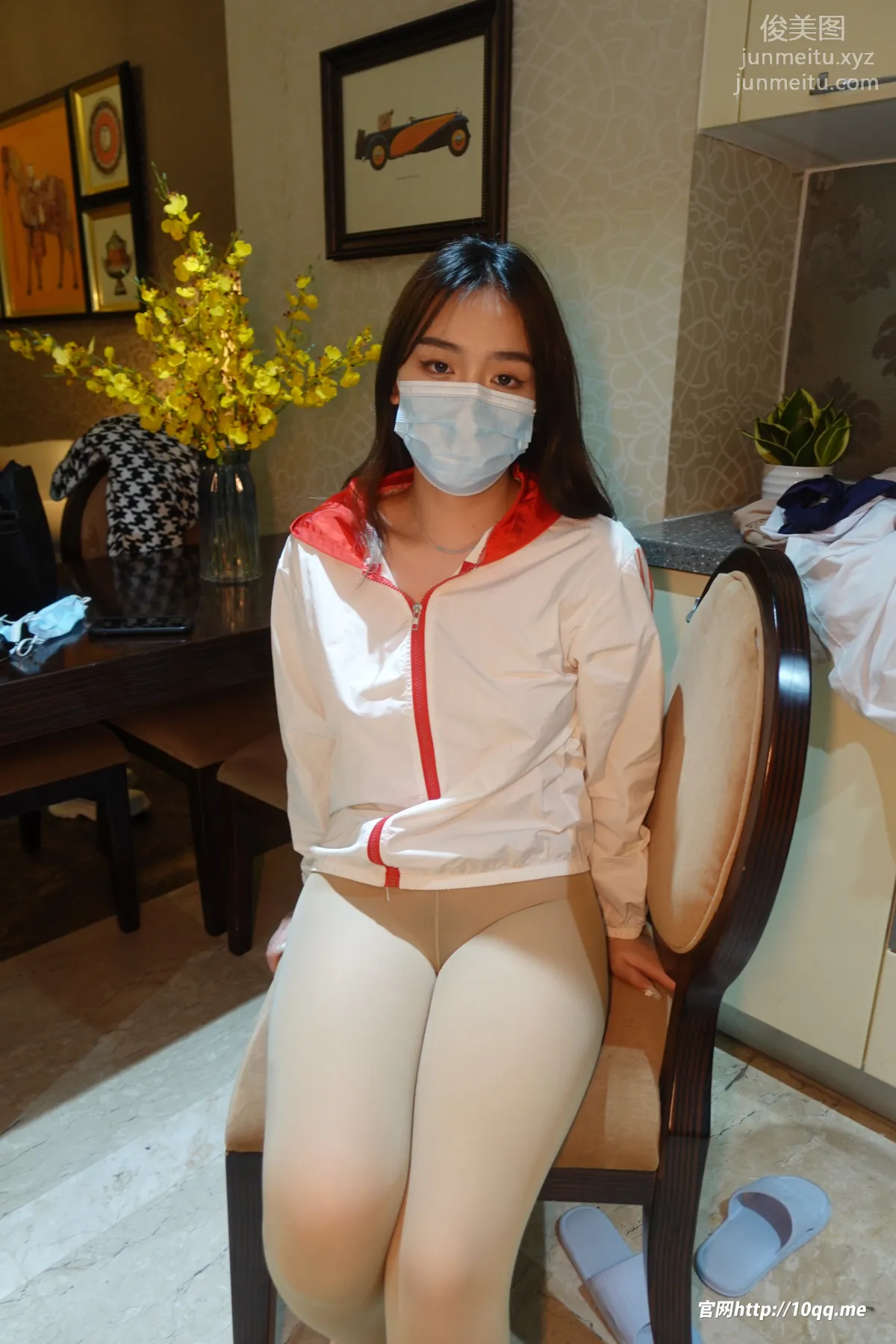 [ROSI口罩系列]2022.02.23 NO.2082 page 17