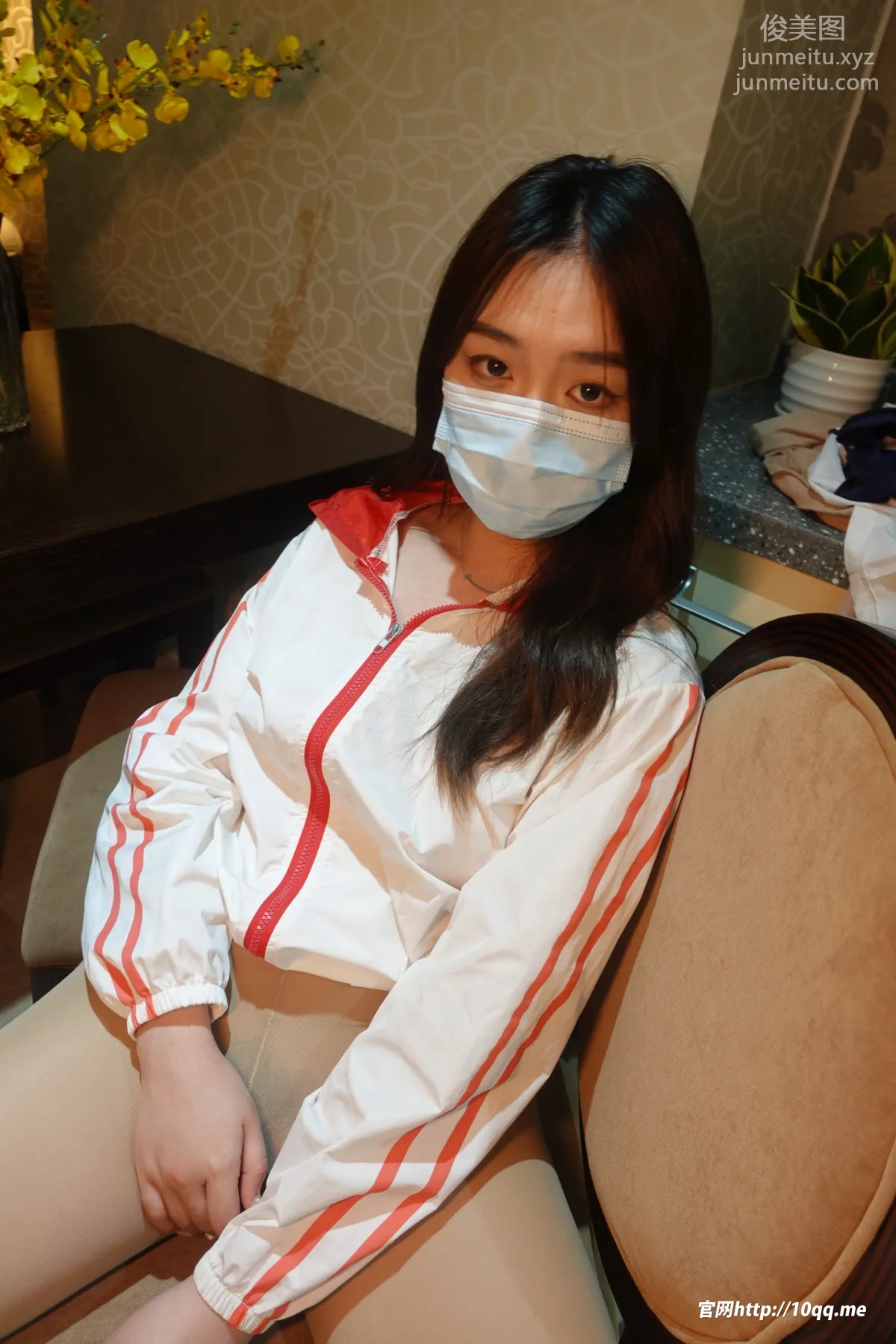 [ROSI口罩系列]2022.02.23 NO.2082 page 32