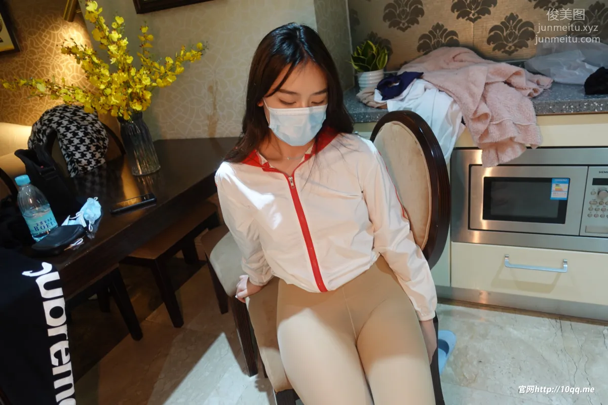 [ROSI口罩系列]2022.02.23 NO.2082 page 38