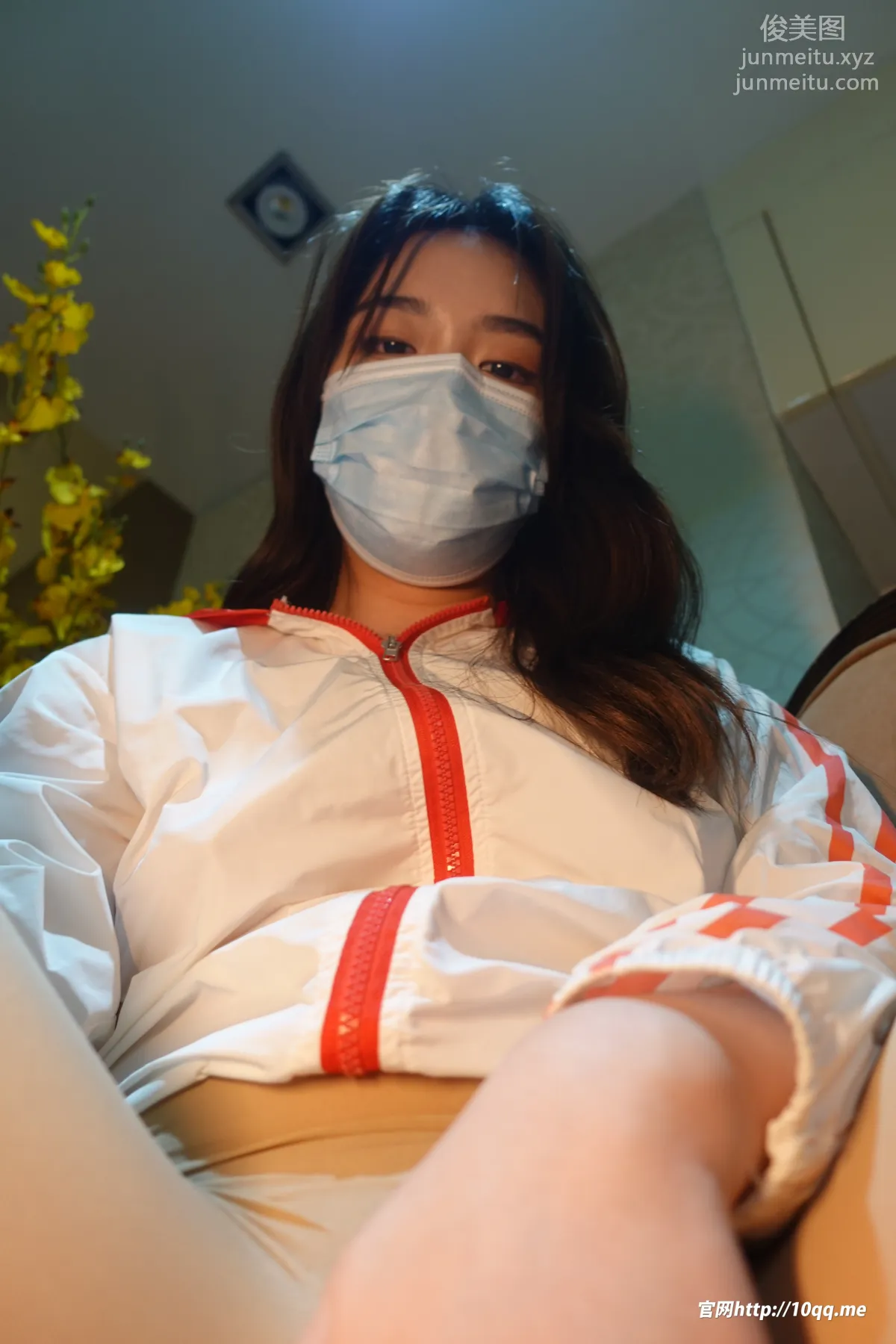 [ROSI口罩系列]2022.02.24 NO.2083 page 20