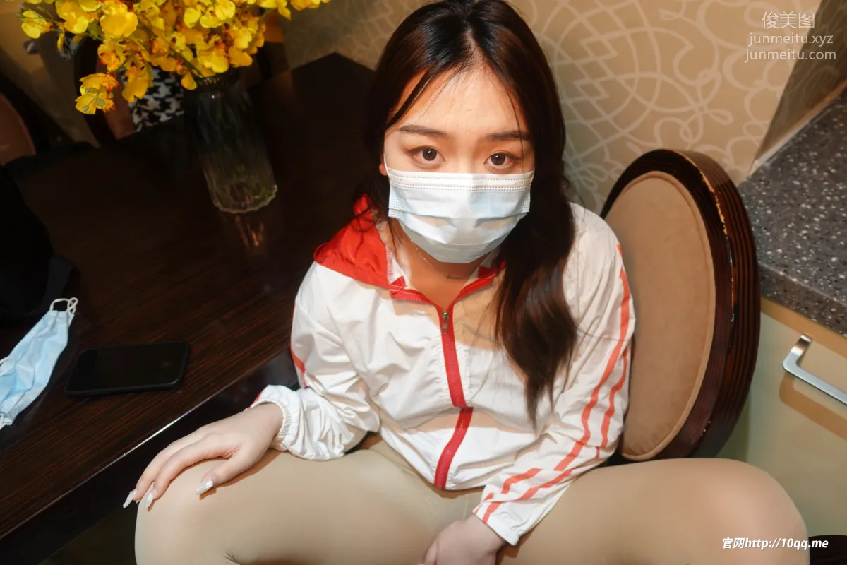 [ROSI口罩系列]2022.02.24 NO.2083 page 21